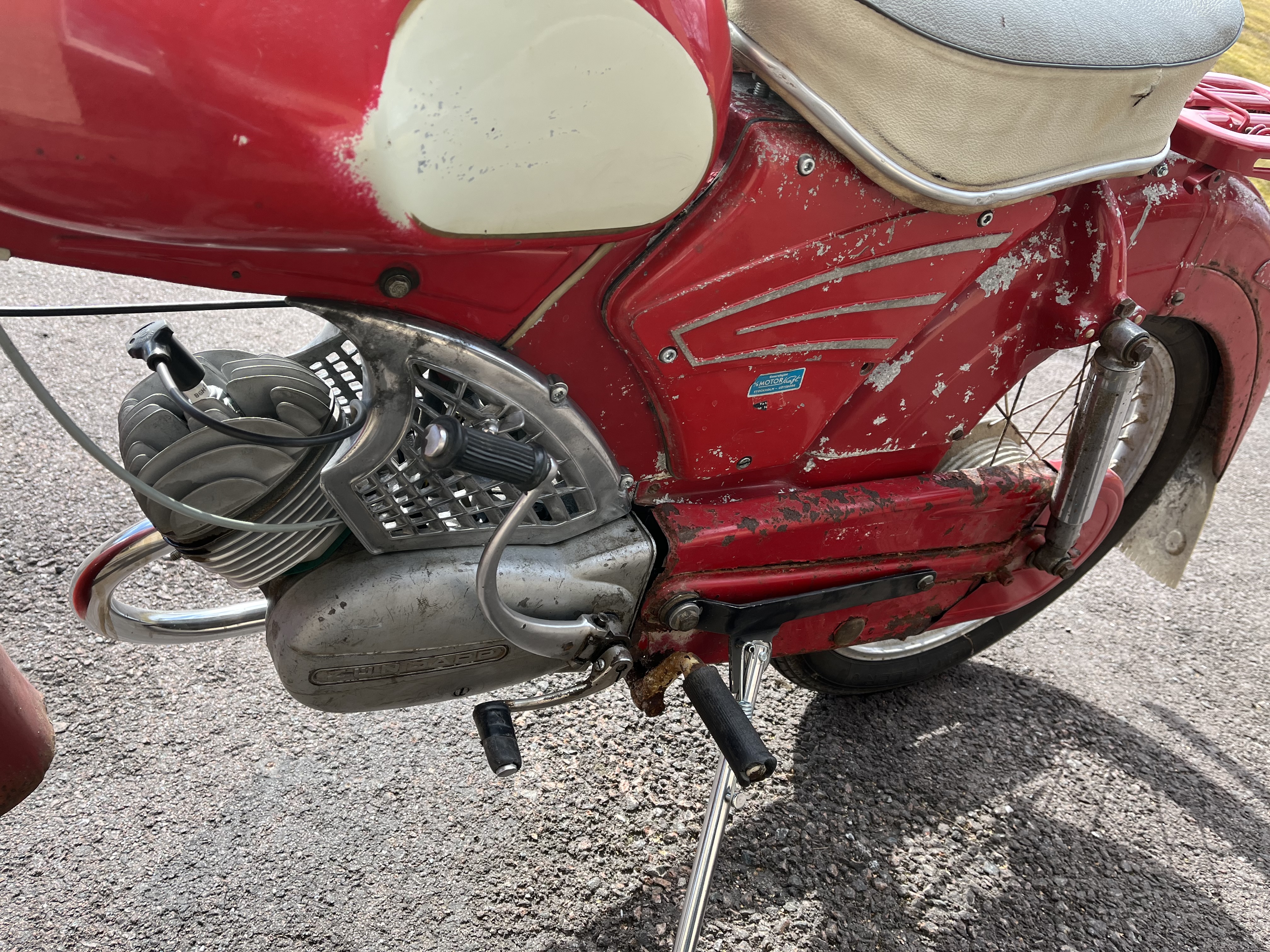 PRD KYMCO UXV450, MXU450, MAXXER450i ENGINE CYLINDER 12100-PTA1