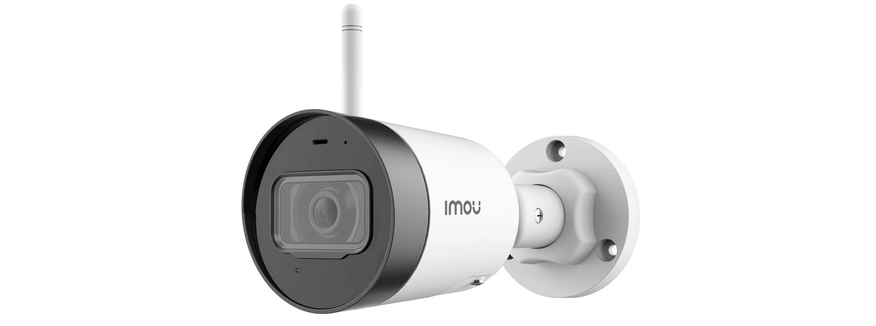 1st Surveillance camera IMOU Bullet Lite & 1st Surveillance camera IMOU