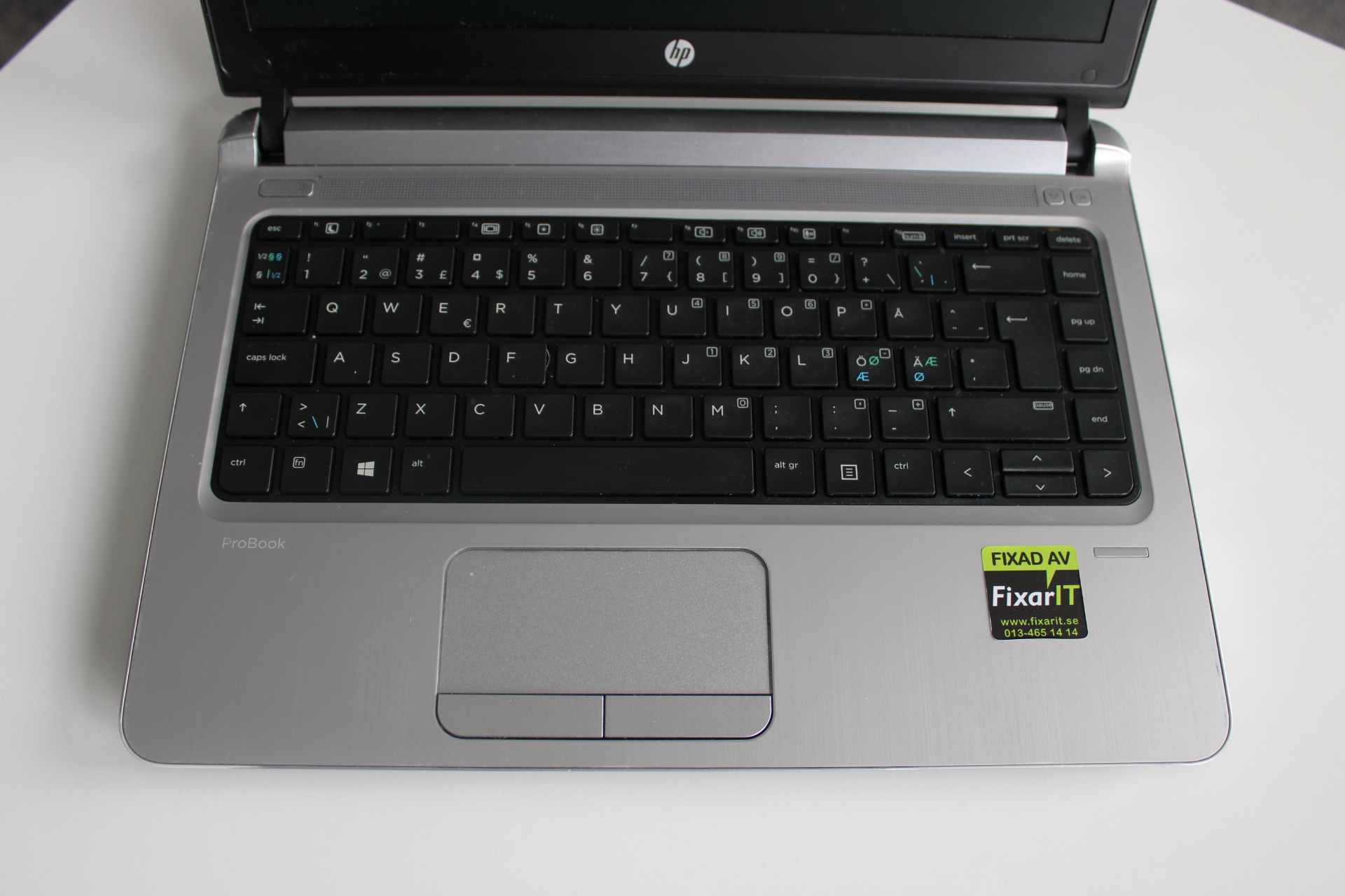 Laptop HP ProBook 430 G3 - 120GB SSD - # 7 - PS Auction - We