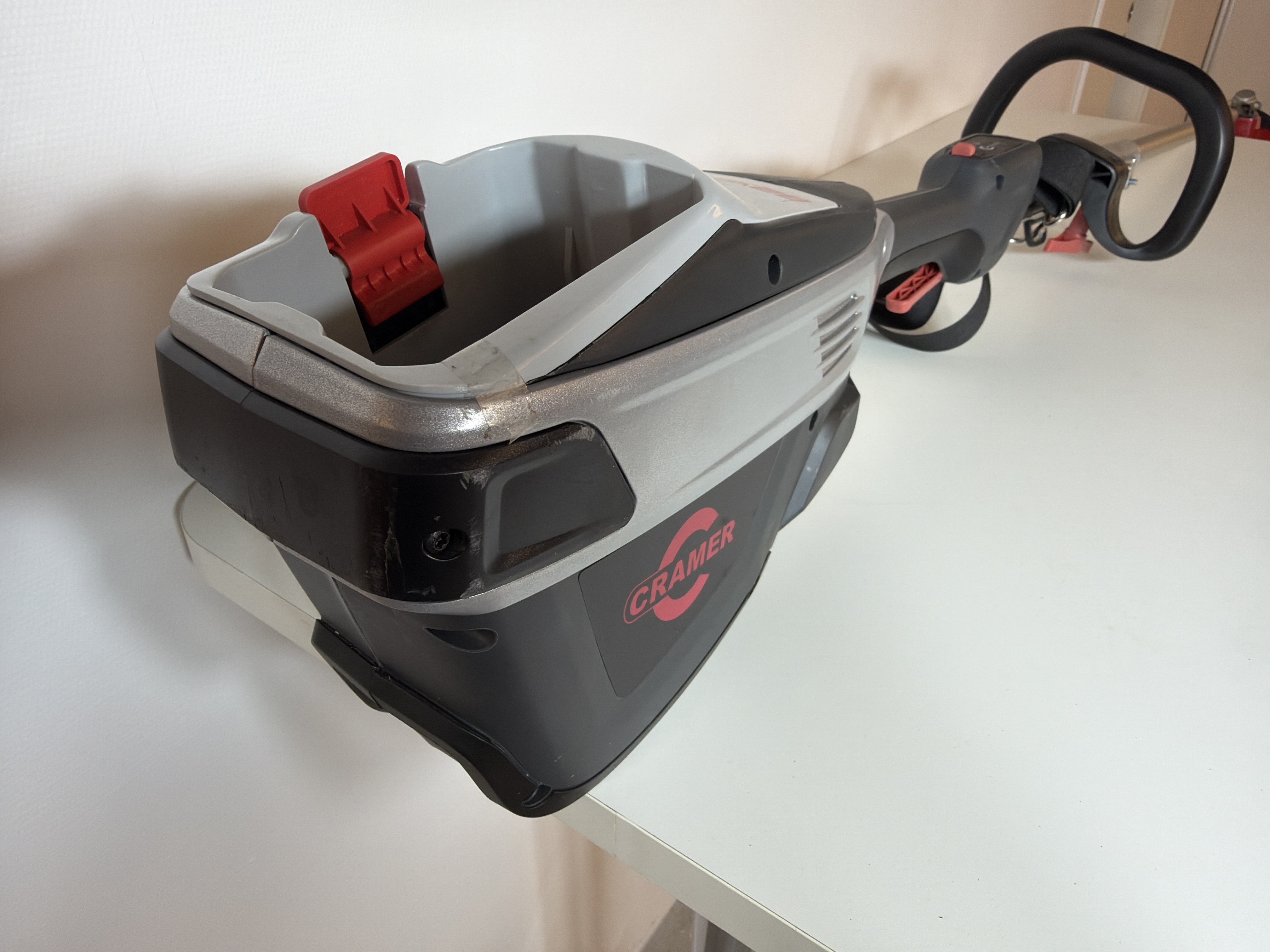 Cramer Gr strimmer 82TX10 Auktioner Online N tauktioner Cramer Gr strimmer 82TX10 Auktioner Online N tauktioner