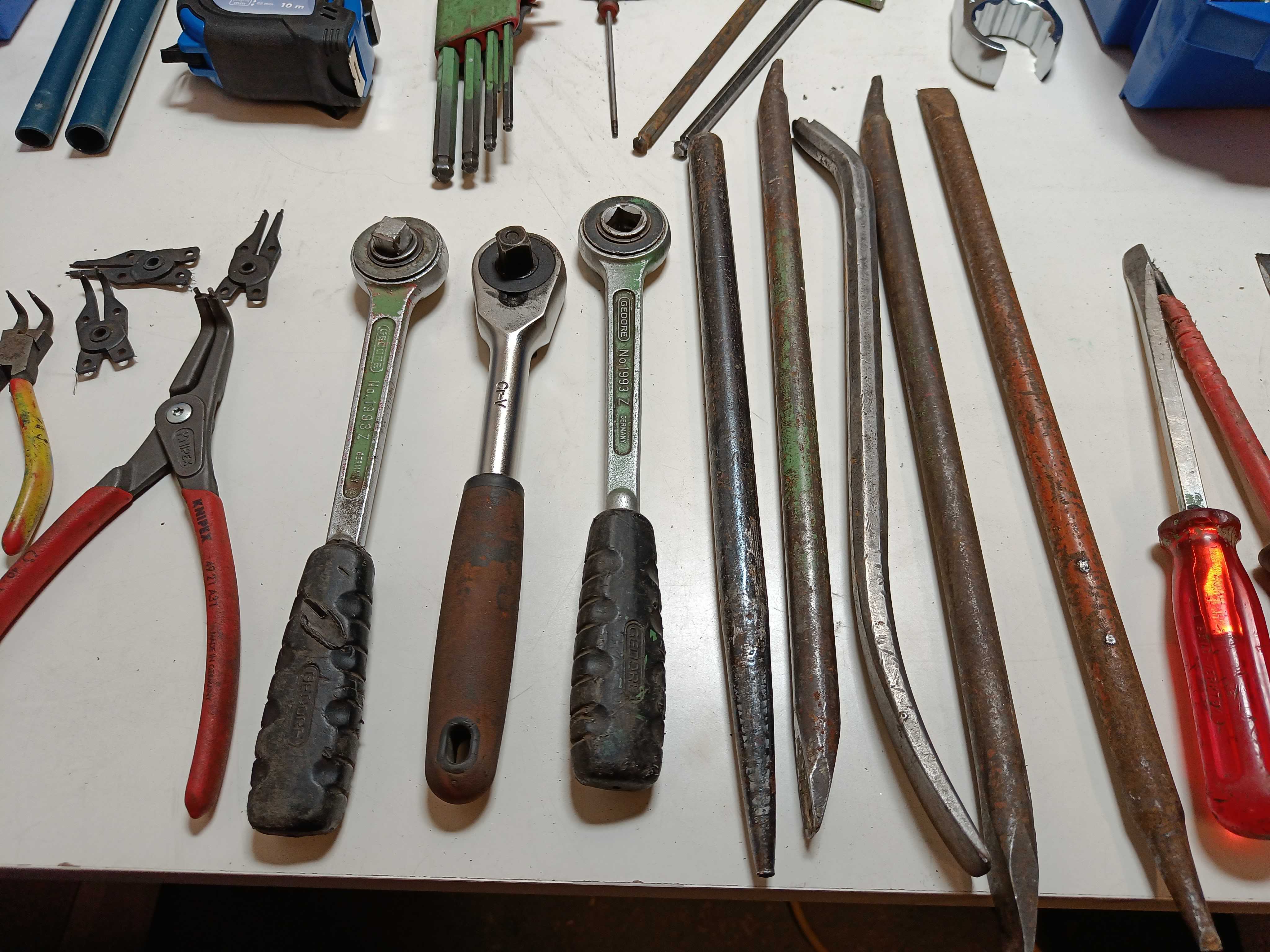 Hand tools PS Auction We value the future Largest in net auctions