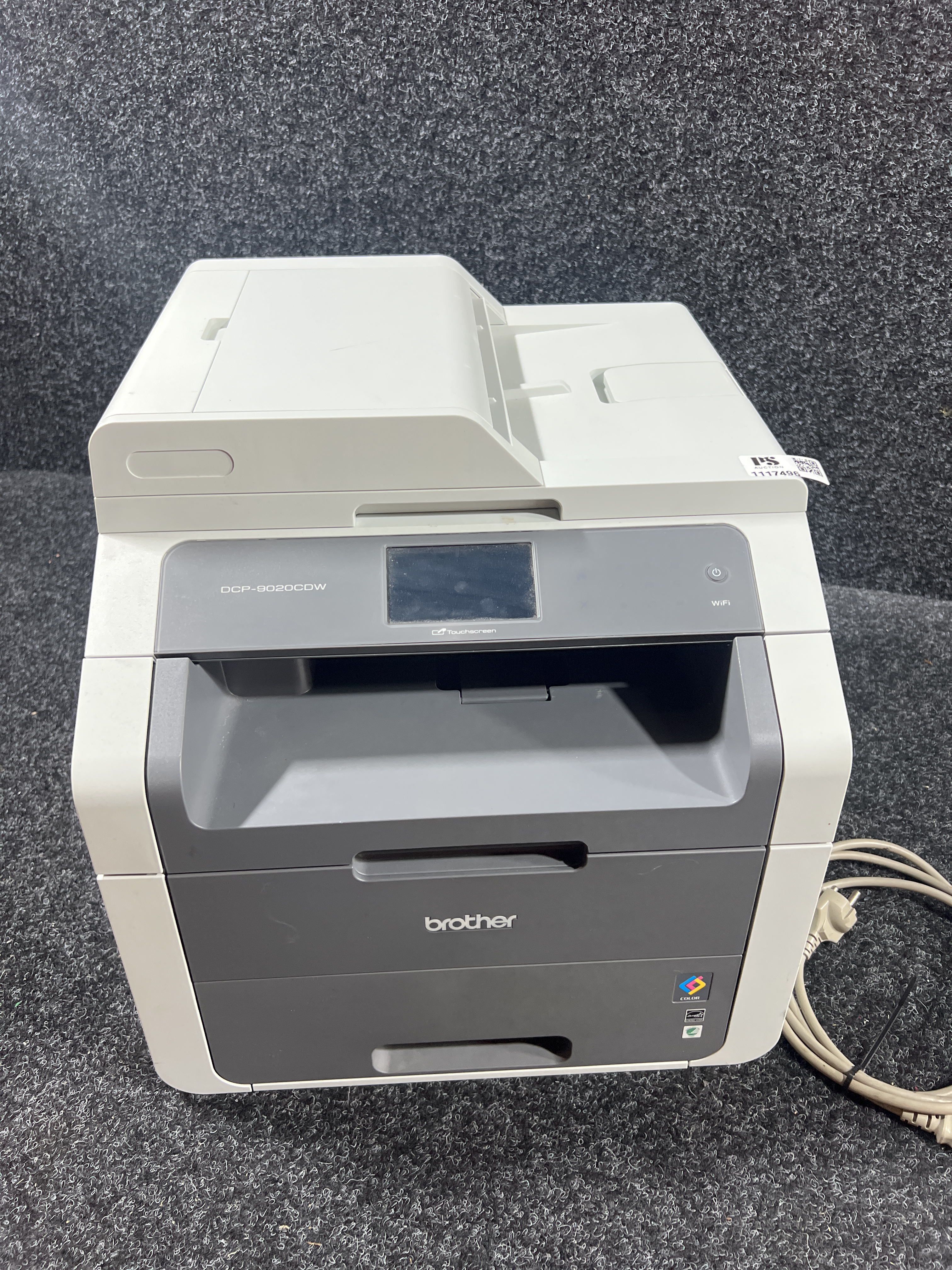 Printer Brother DCP-9020CDW - PS Auction - We value the future