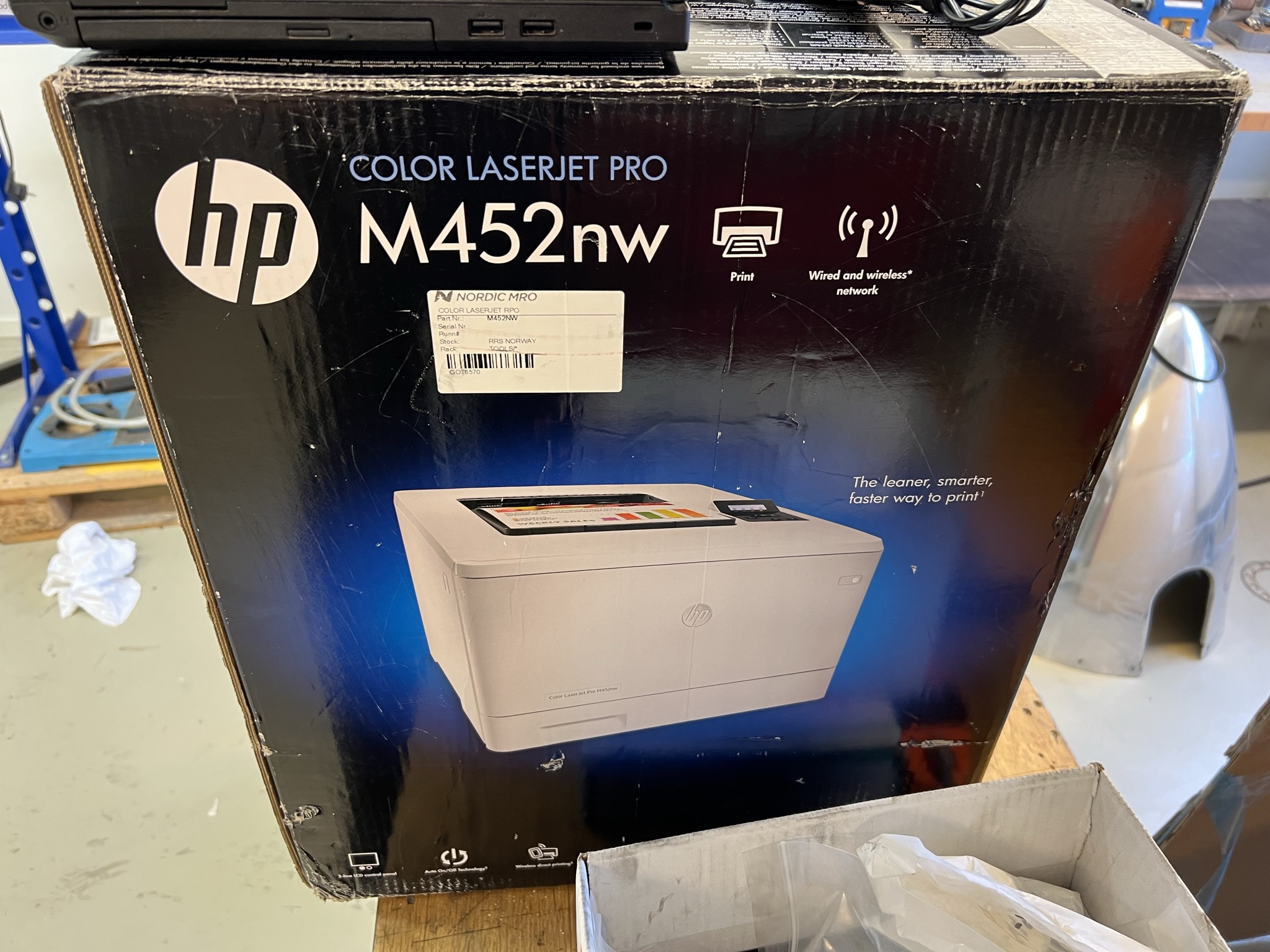 大人の上質  laptop Lenovo with value We - Auction PS - printer M452nw HP メンテナンス