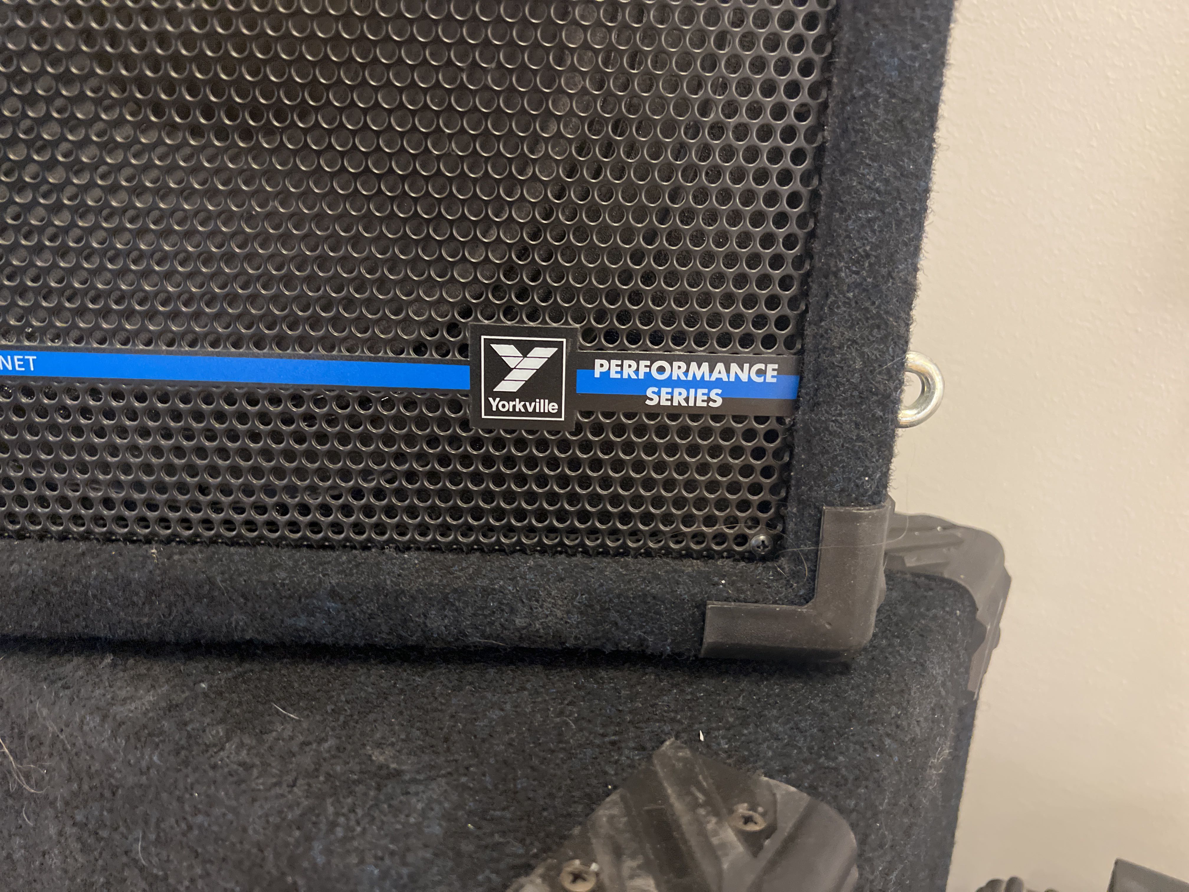 Passive speakers 4 Montarbo/Yorkville PS Auction We value the