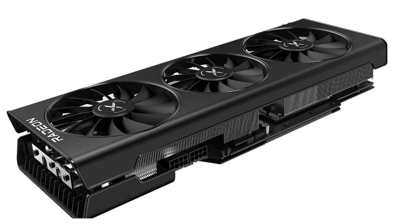 XFX Radeon RX 6800 XT AMD グラボ Graphics card XFX Radeon RX 6800 XT Speedster SWFT 309 Core