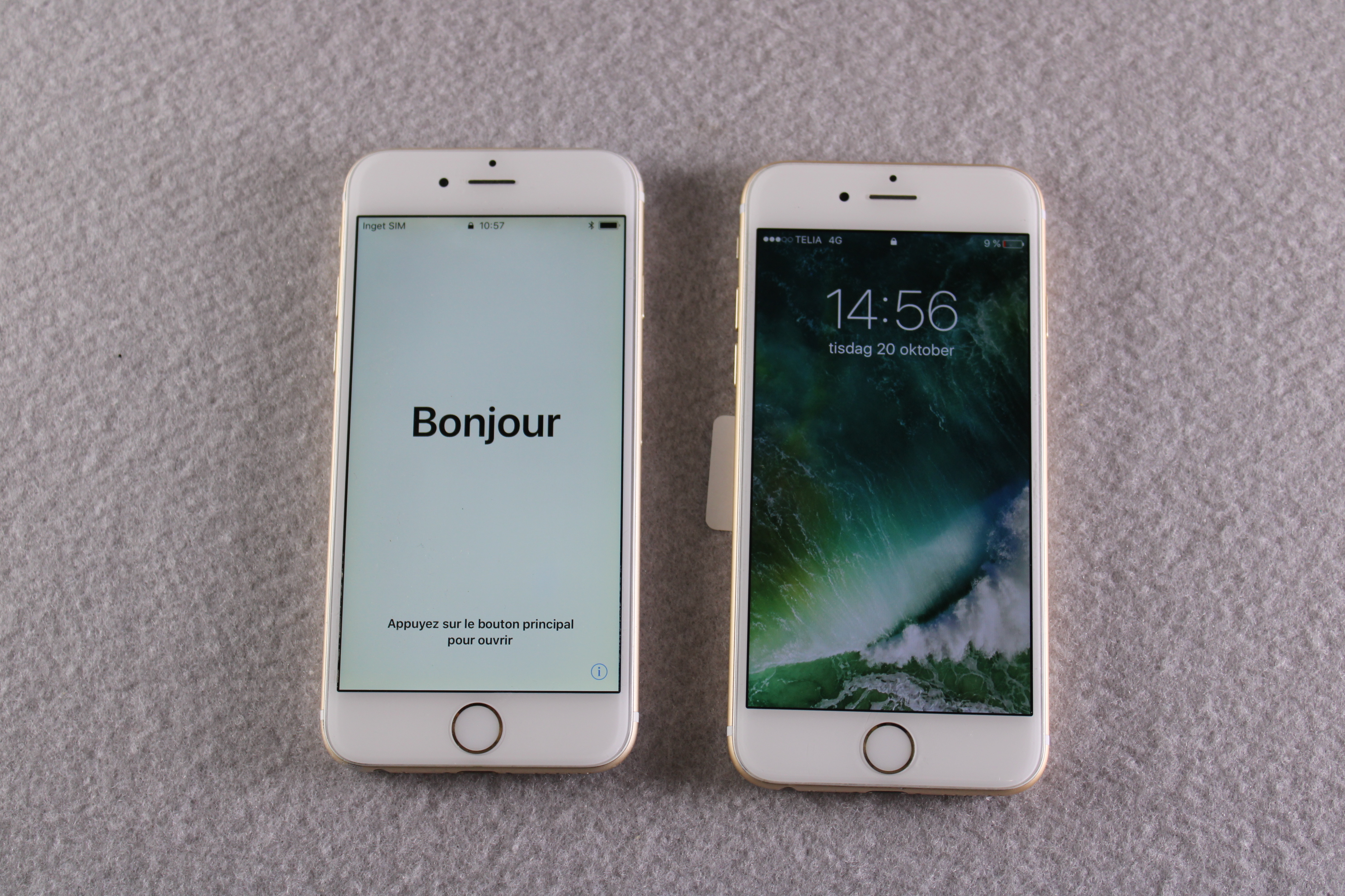 2x Iphone 6 A1586 Ps Auction We Value The Future Largest In Net Auctions