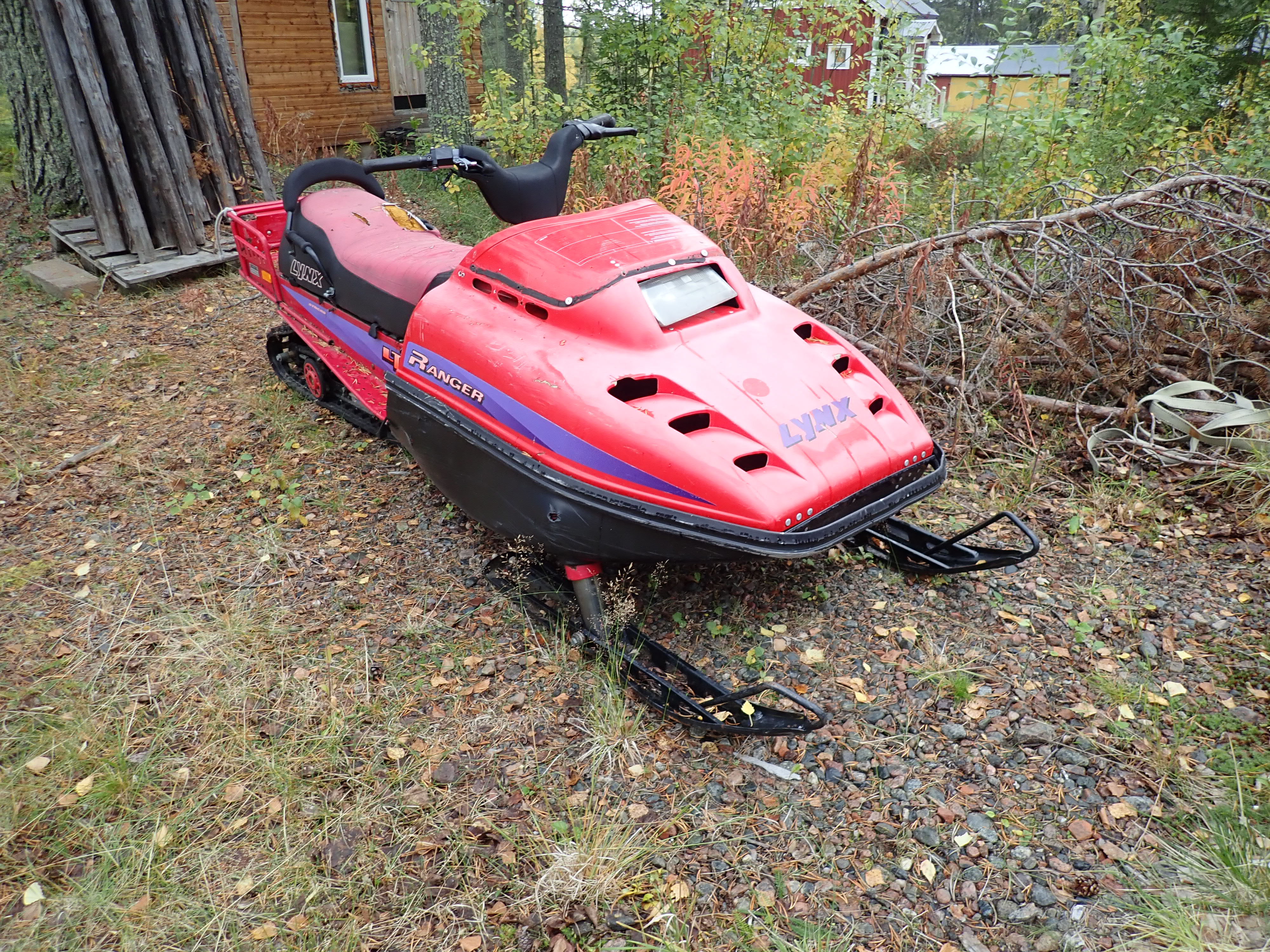 LYNX Cleaner LTS Syncro Rep Object - PS Auction - We value the