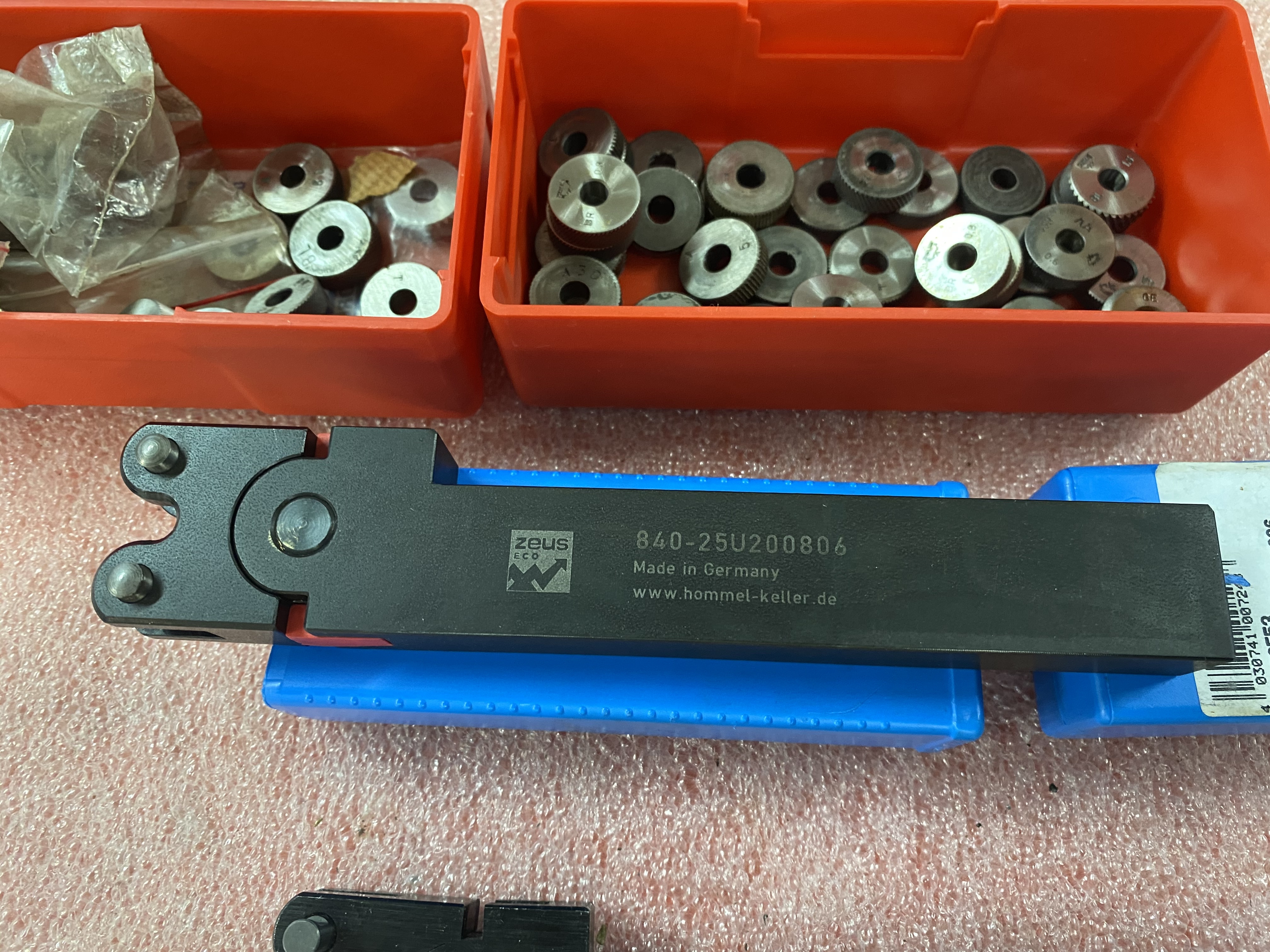 3 Lightening tools Zeus + pulleys - PS Auction - We value the future -  Largest in net auctions