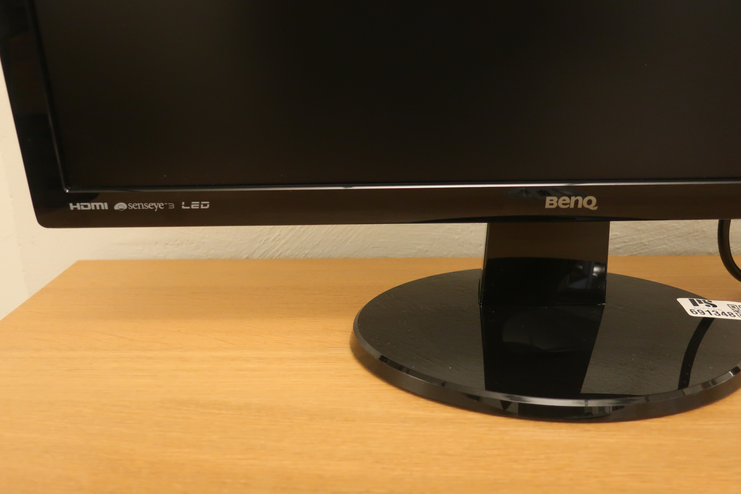 BenQ　モニター ディスプレイ GL2450 PS4　HDMI BenQ モニター ディスプレイ GL2450 PS4 HDMI