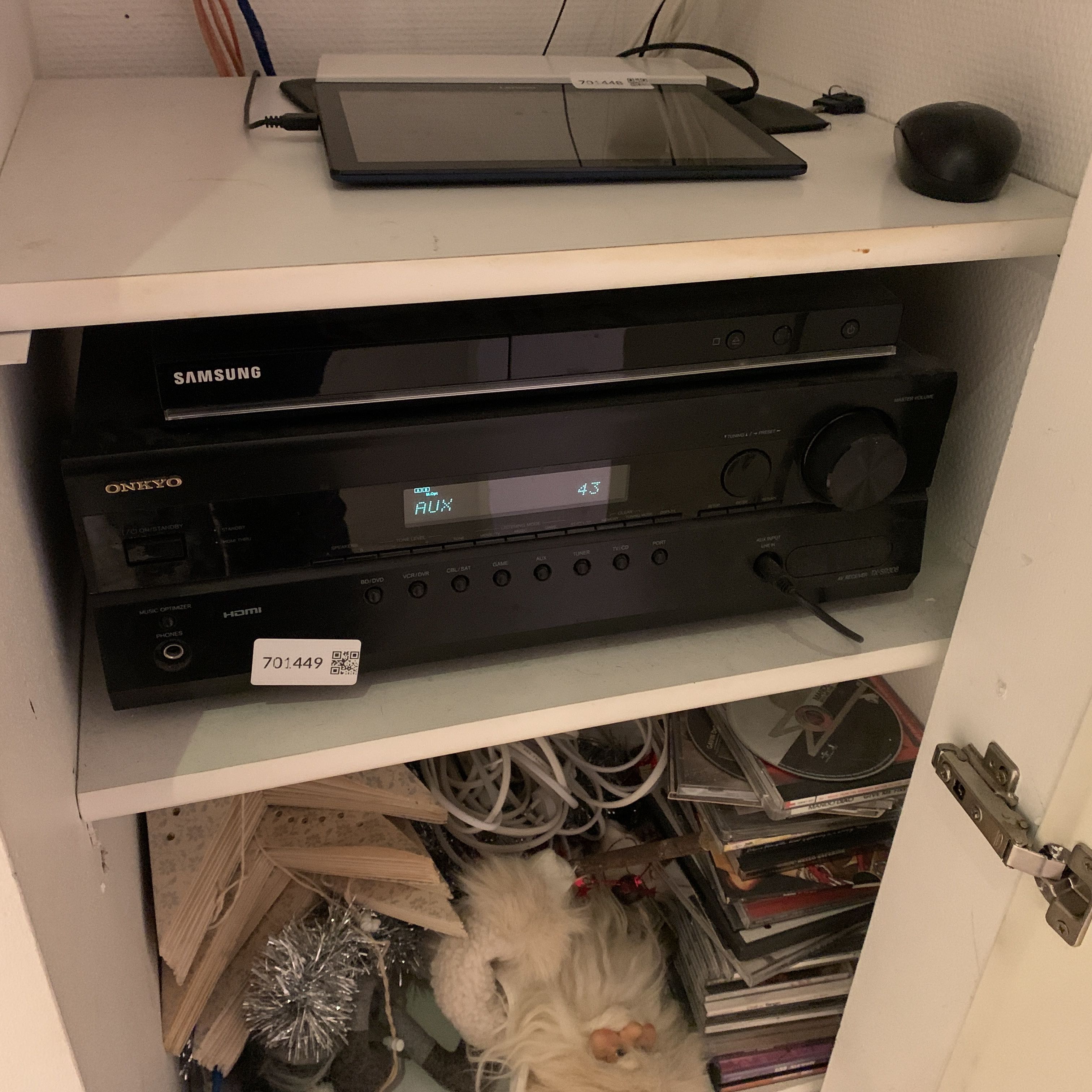 onkyo ceiling speakers