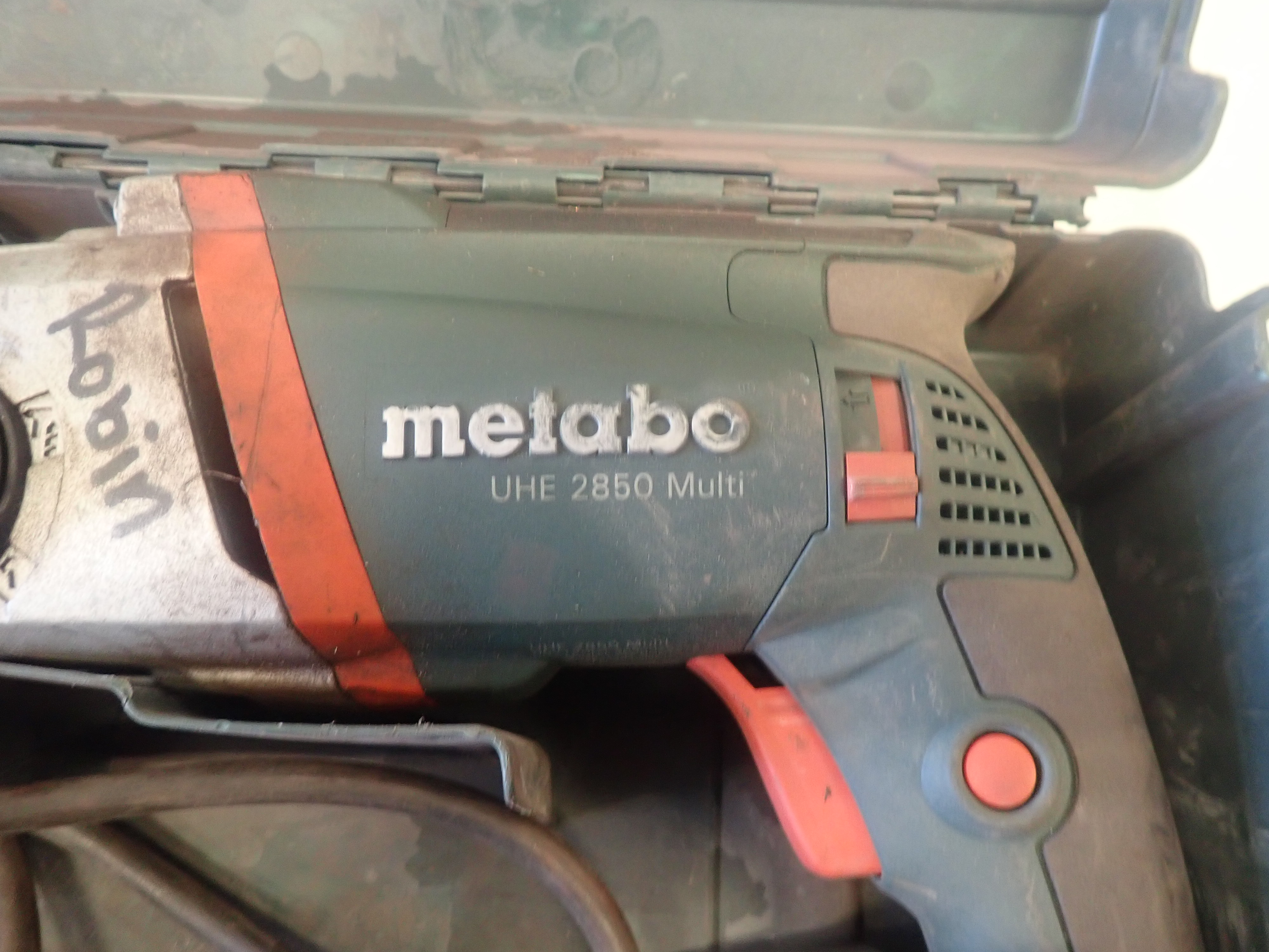 Impact drill METABO UHE 2850 MULTI - PS 