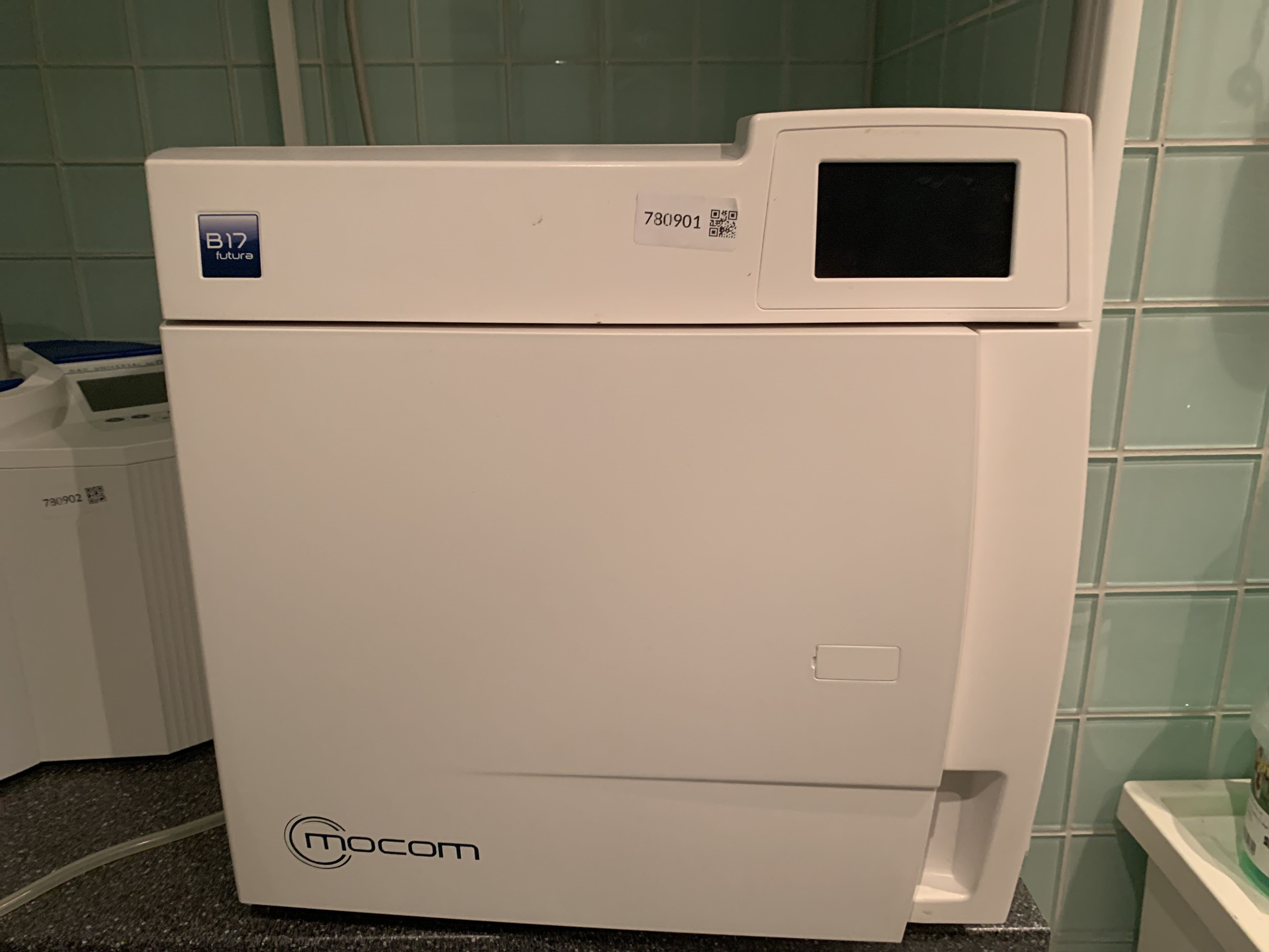 Autoclave B17 Futura PS Auction We value the future Largest