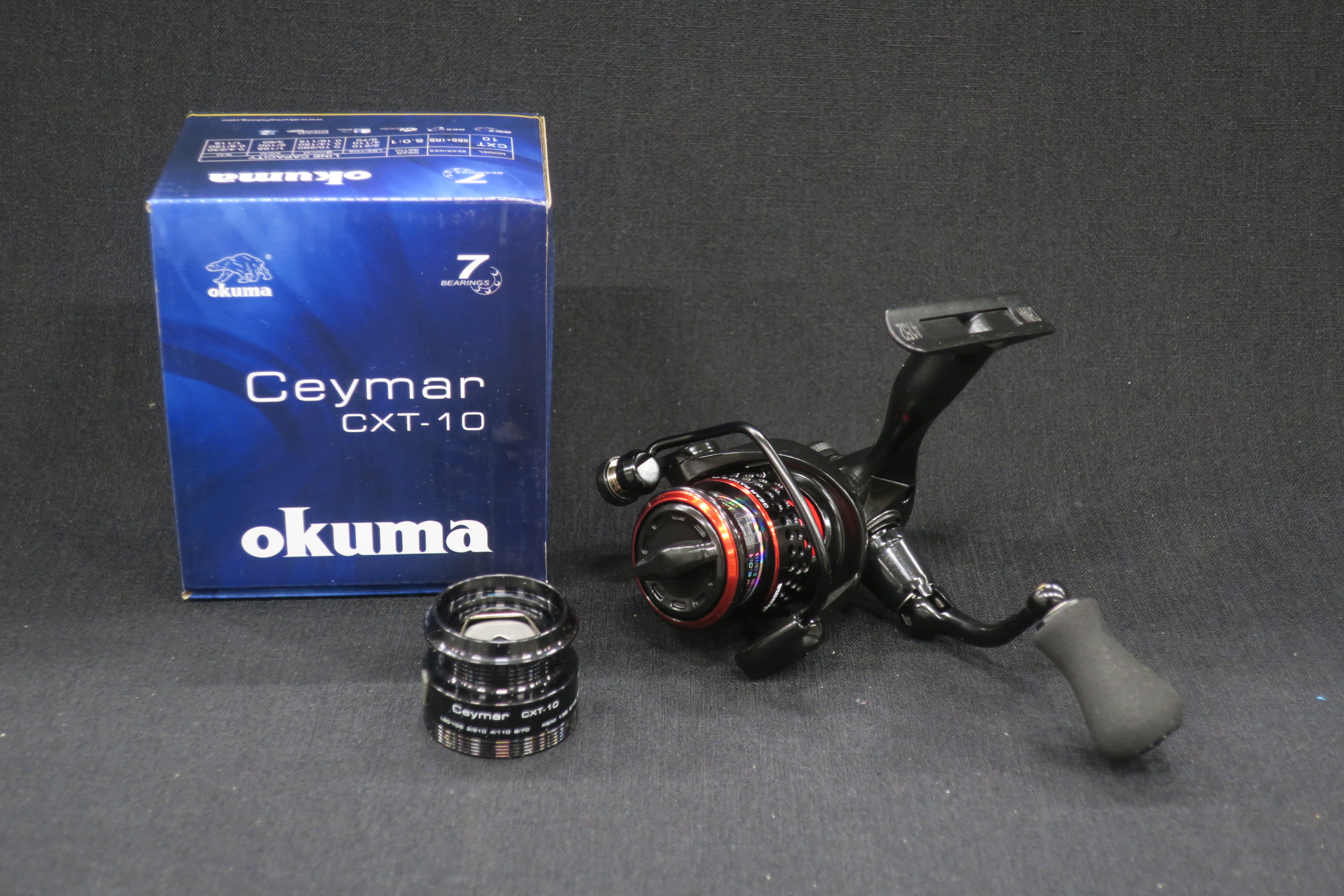 okuma ceymar cxt 10