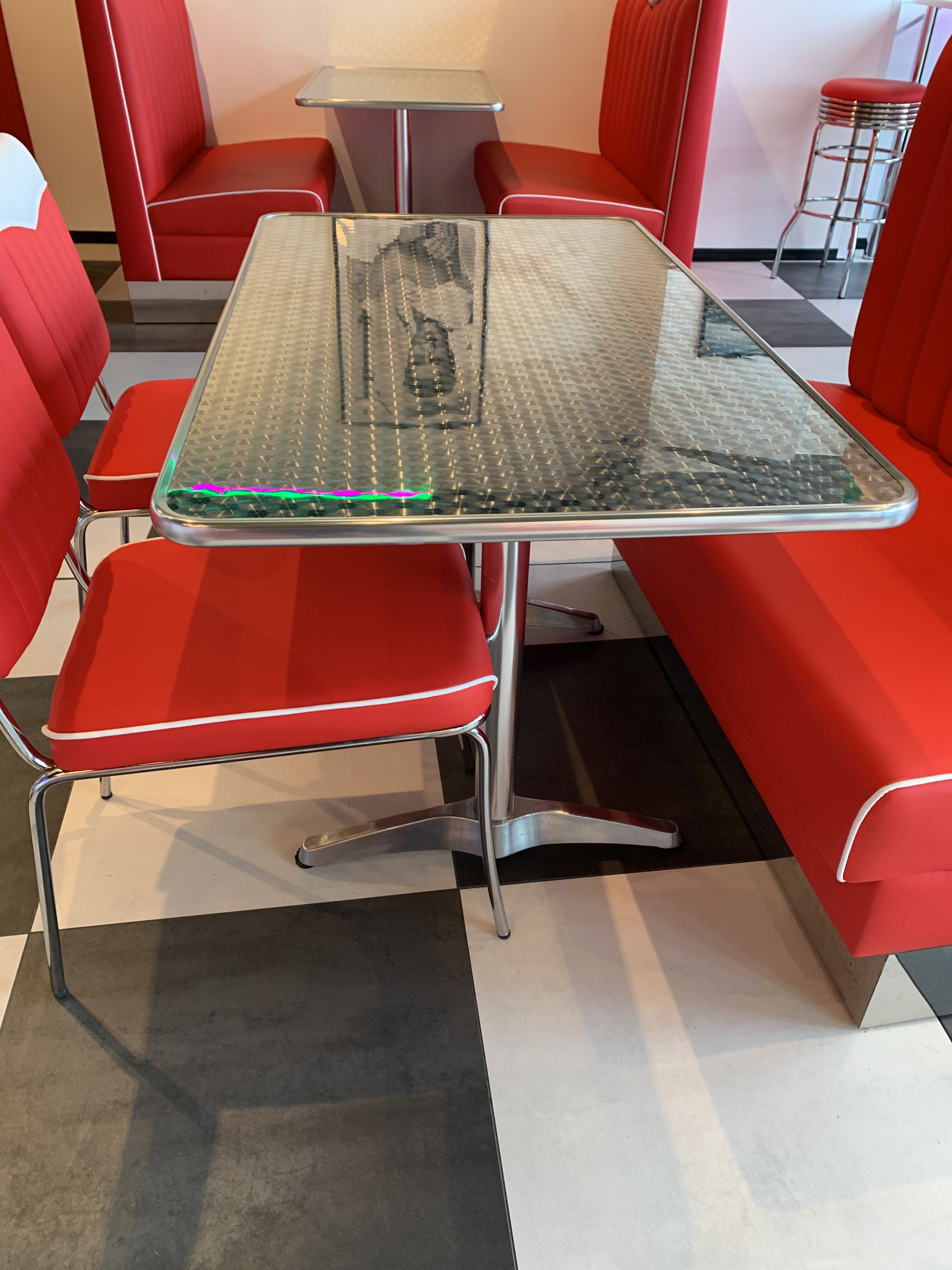 Restaurant table 10 pcs PS Auction We value the future Largest in net auctions