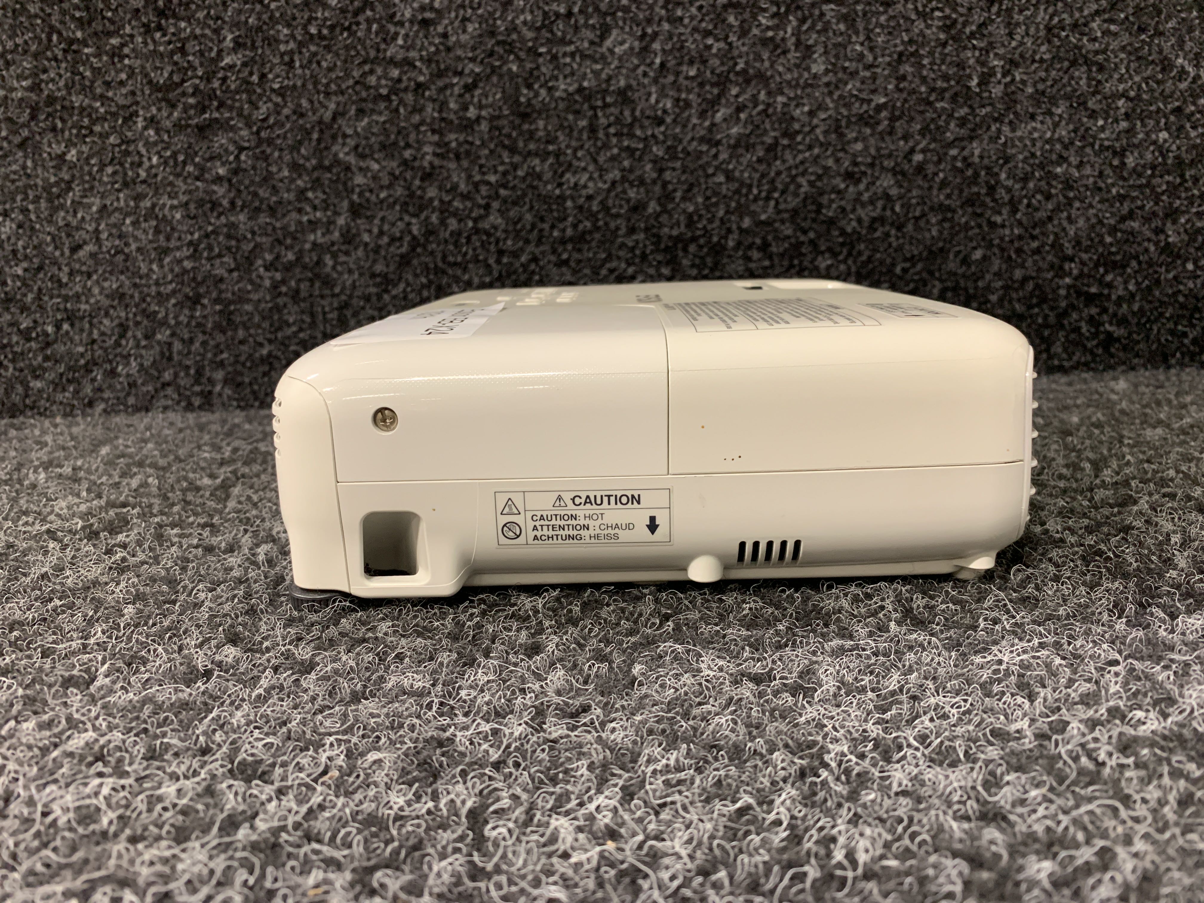 Projector Epson EB-X24 - PS Auction - We value the future