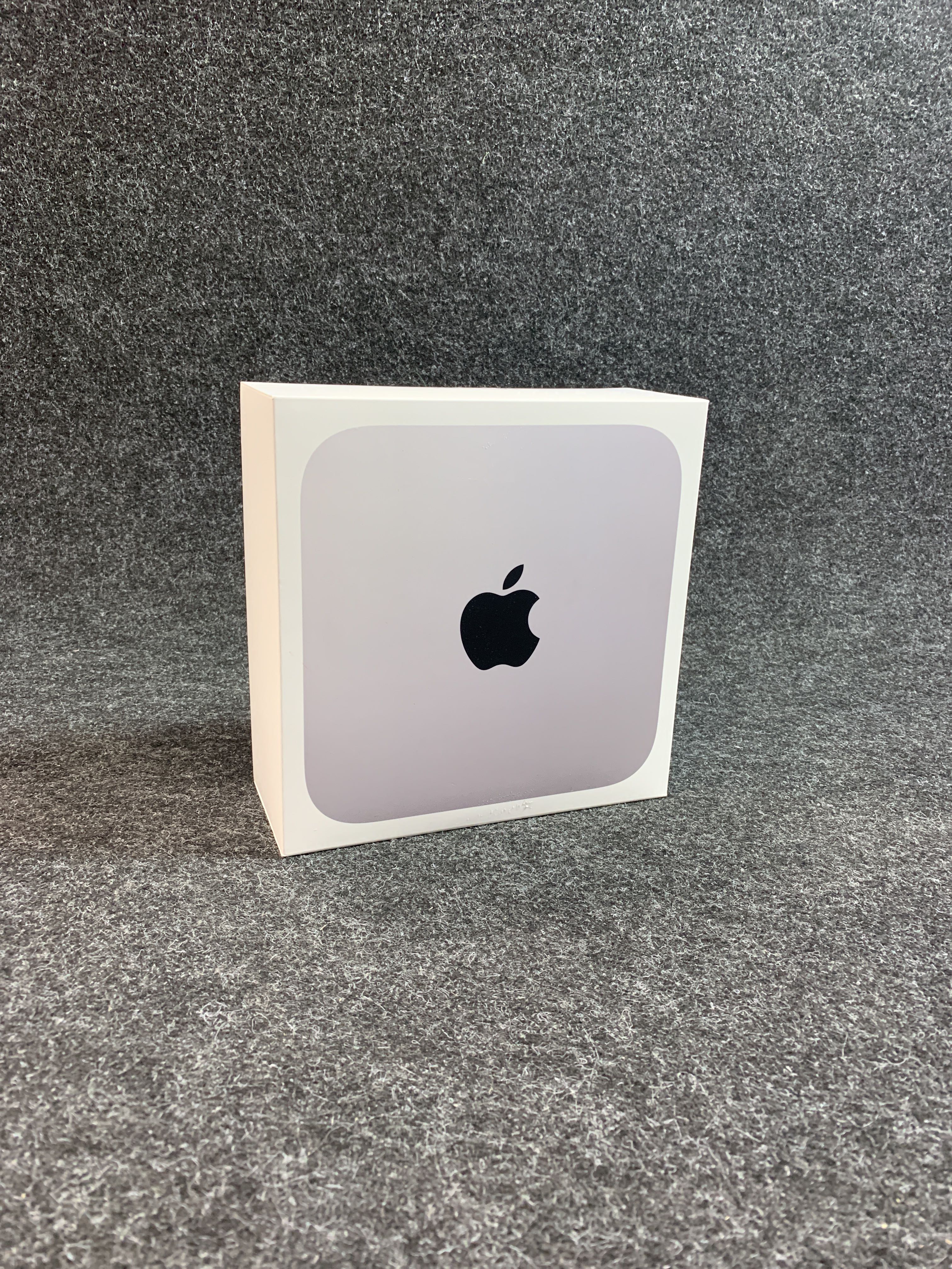 Apple Mac mini 256GB SSD M1 chip with 8 core CPU and 8 core GPU - PS ...