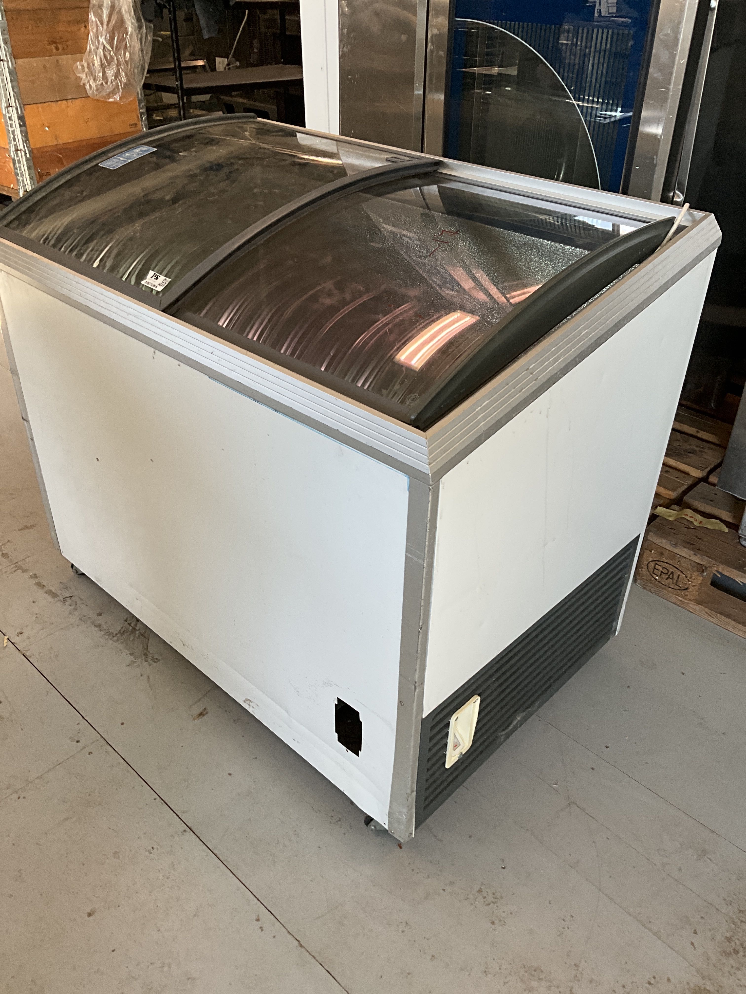 Freezer PS Auction We value the future Largest in net auctions