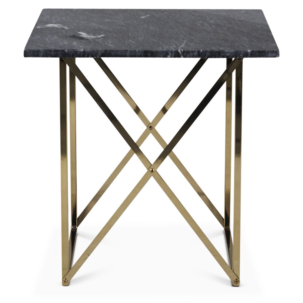 Serving trolley Black / Green marble glass - PS Auction - We value the ...