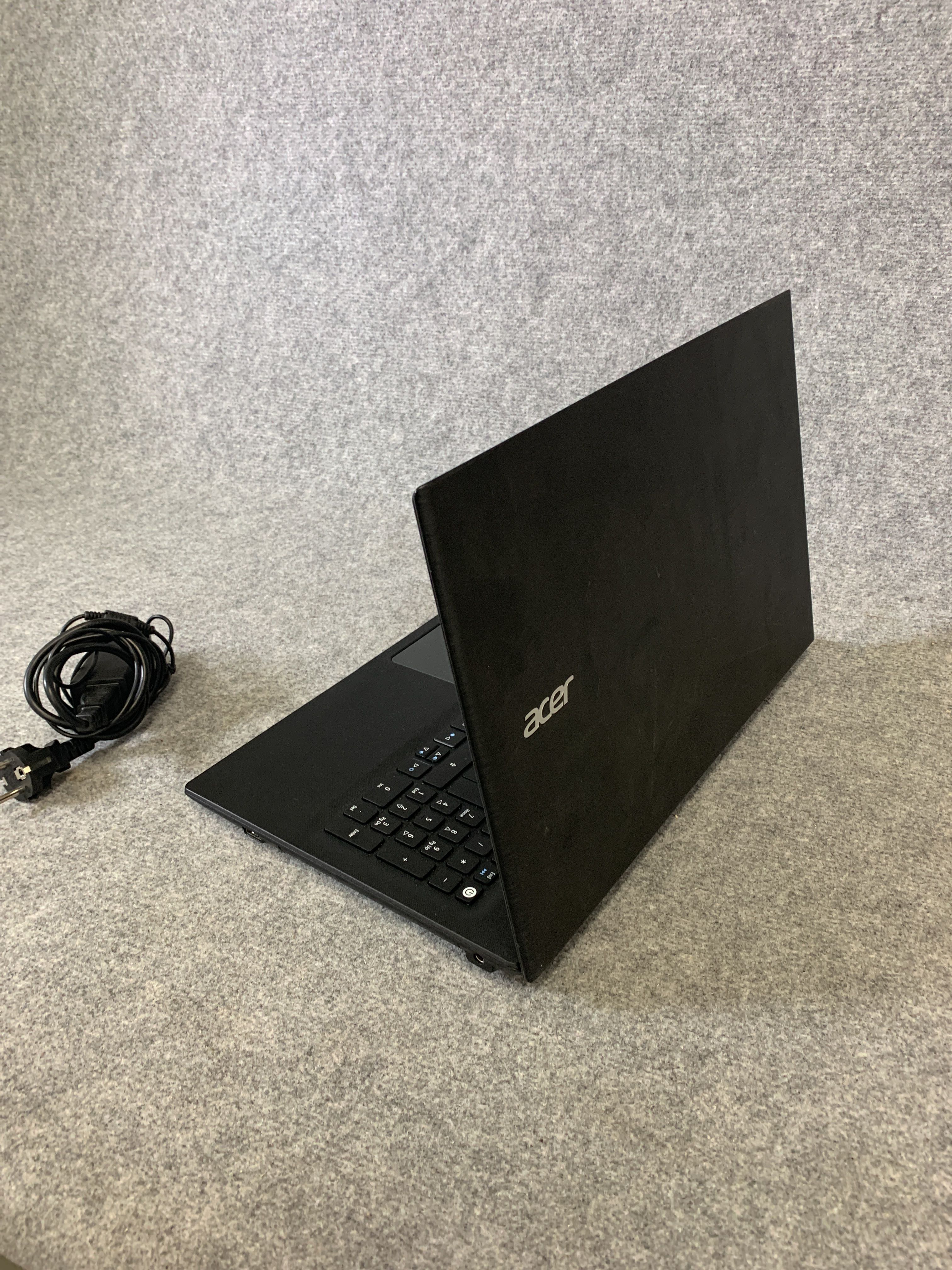 Laptop Acer TravelMate P257 - PS Auction - We value the future