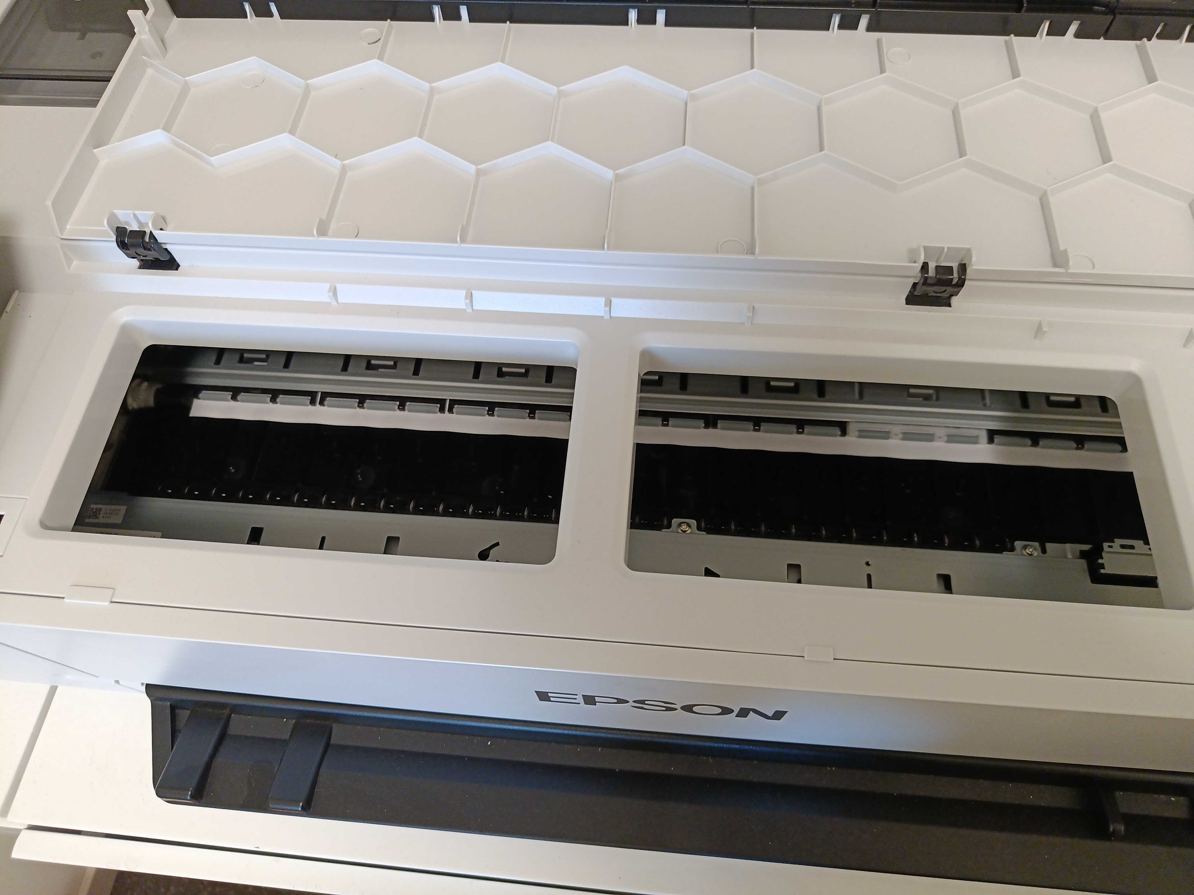 Ericson Esparzaさん専用 Large format printer Epson SC-T2100 - PS Auction - We value