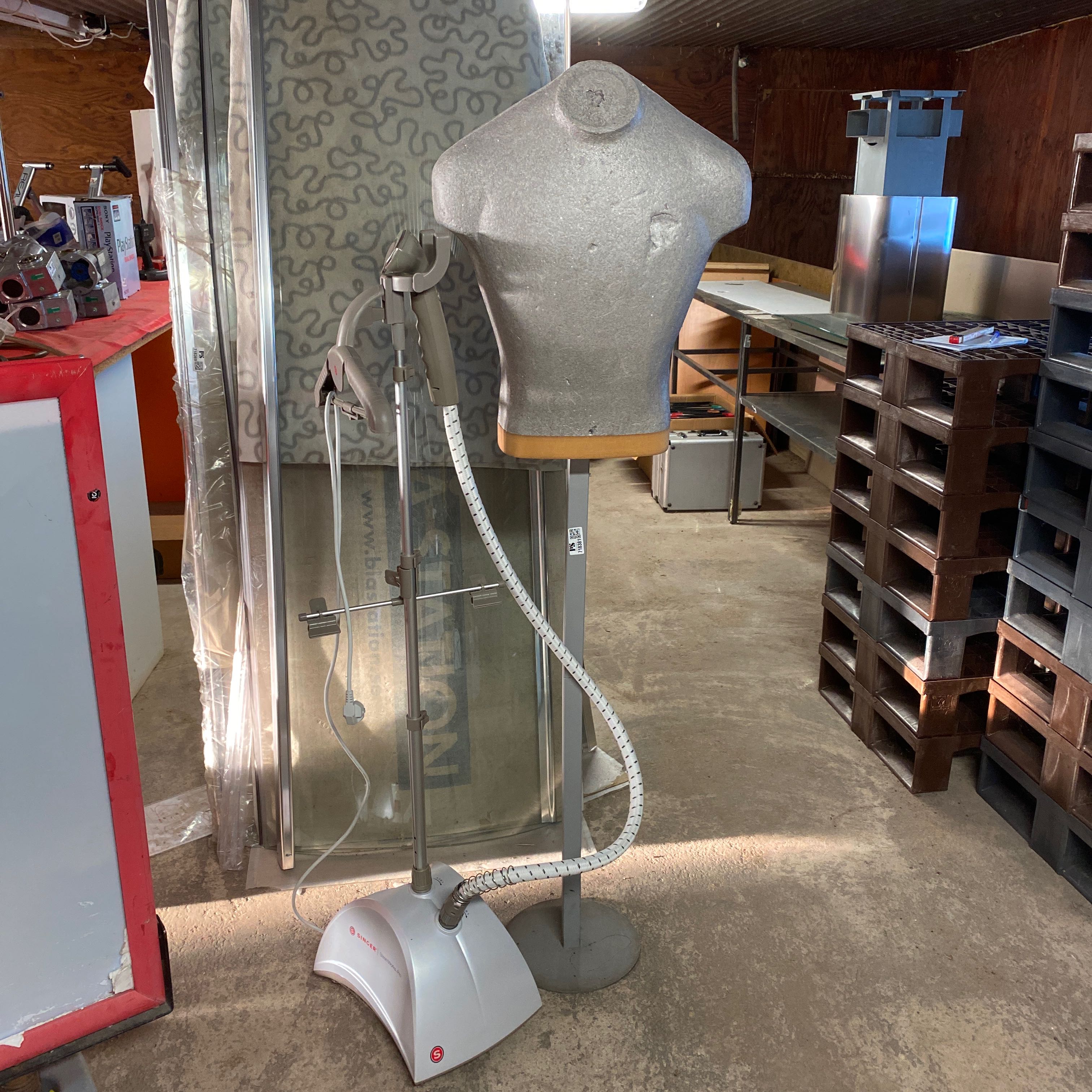 singer steamworks pro replacement parts