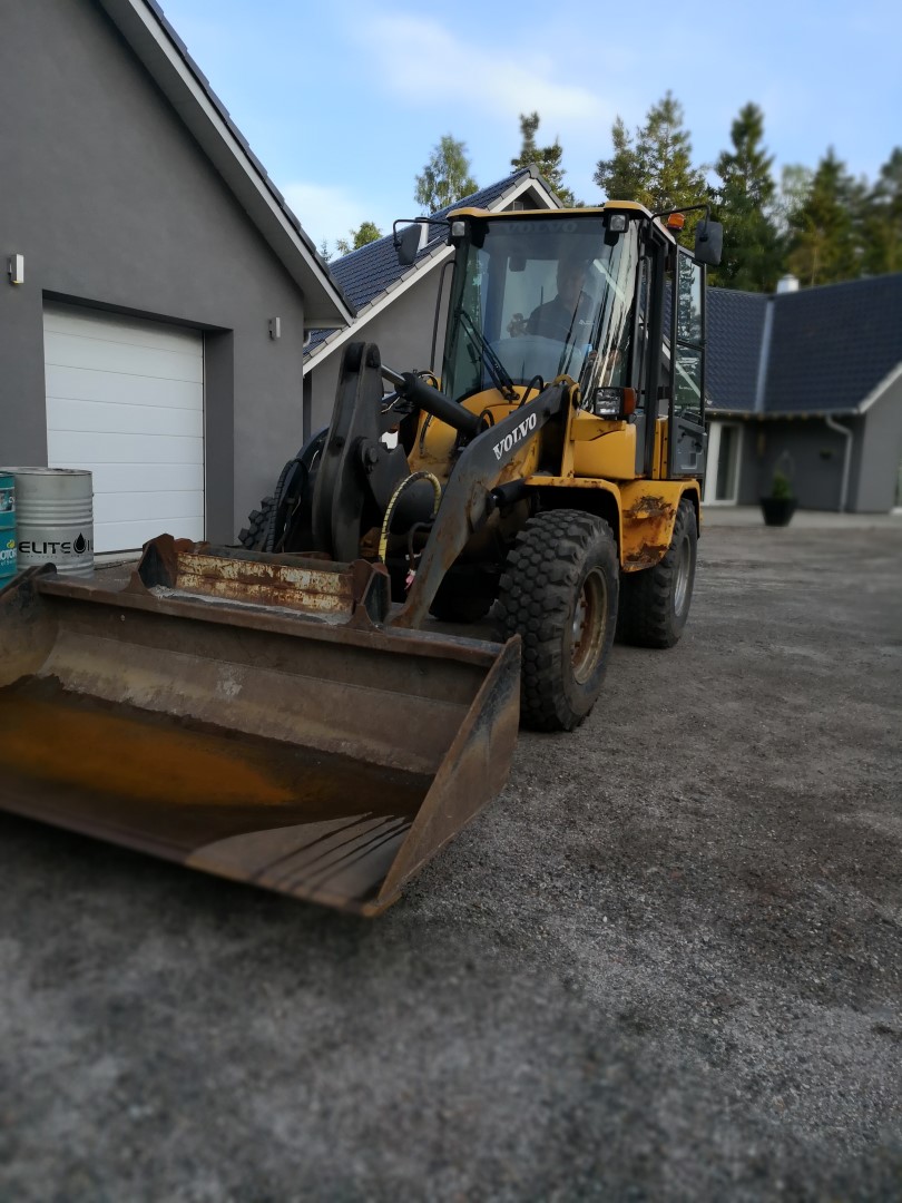 Wheel loader Volvo L30 Z -99 - PS Auction - We value the