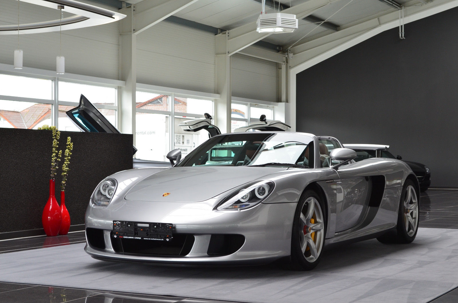 Porsche Carrera GT - PS Auction - We value the future
