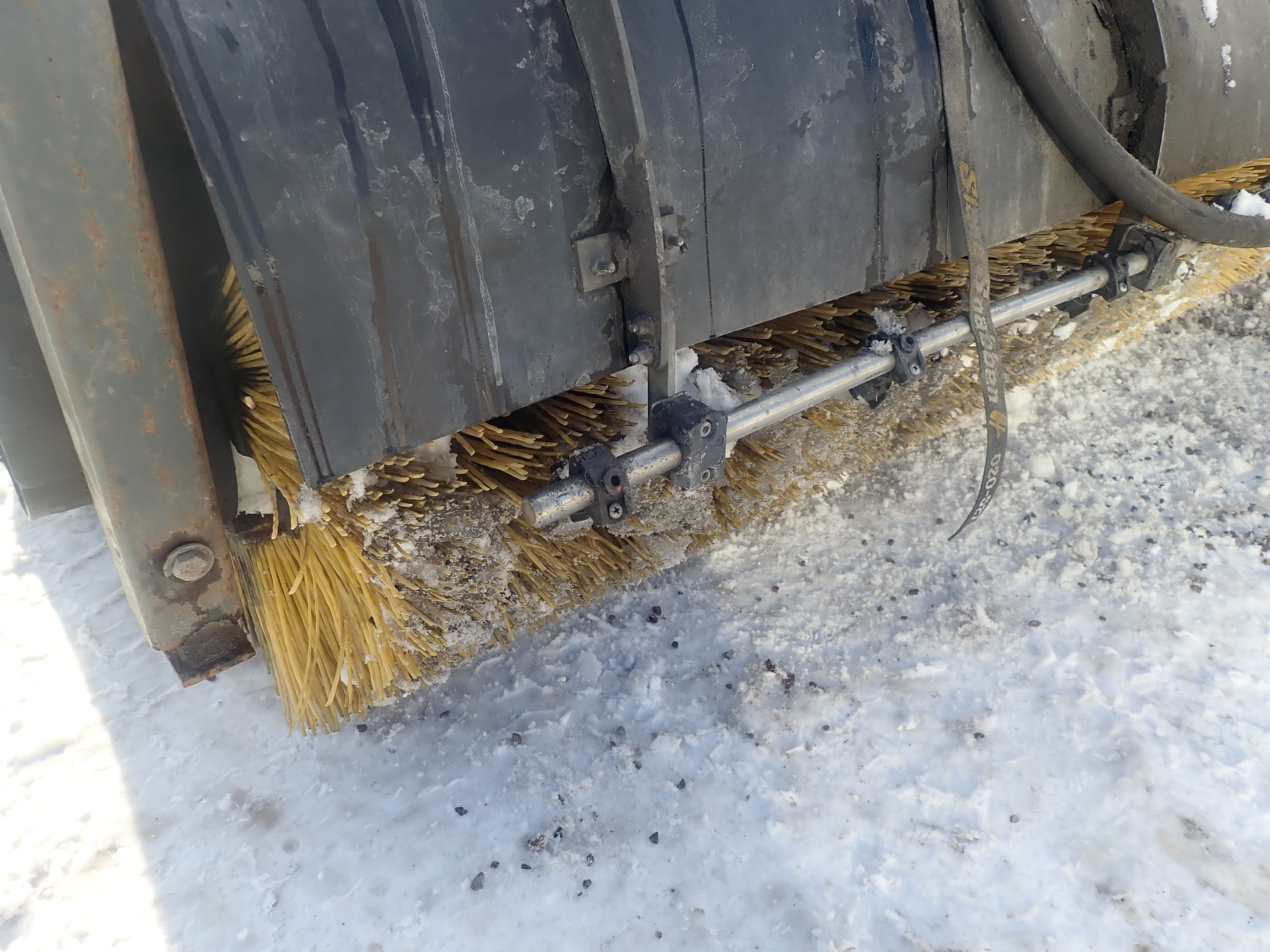 Sweeper BM with water tank - PS Auction - We value the future - Largest ...