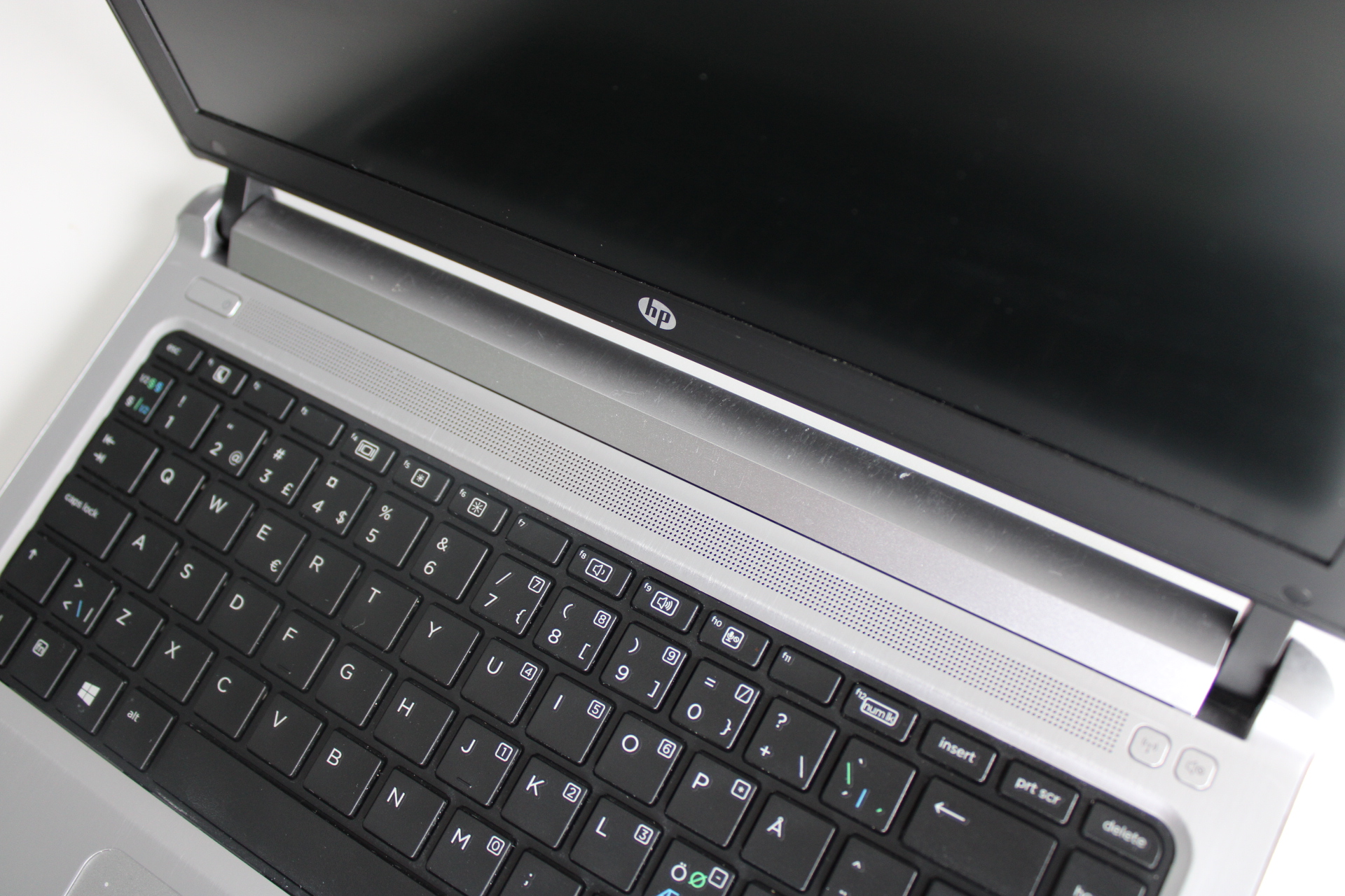 Laptop HP ProBook 430 G3 - 180GB SSD - # 8 - PS Auction - We value