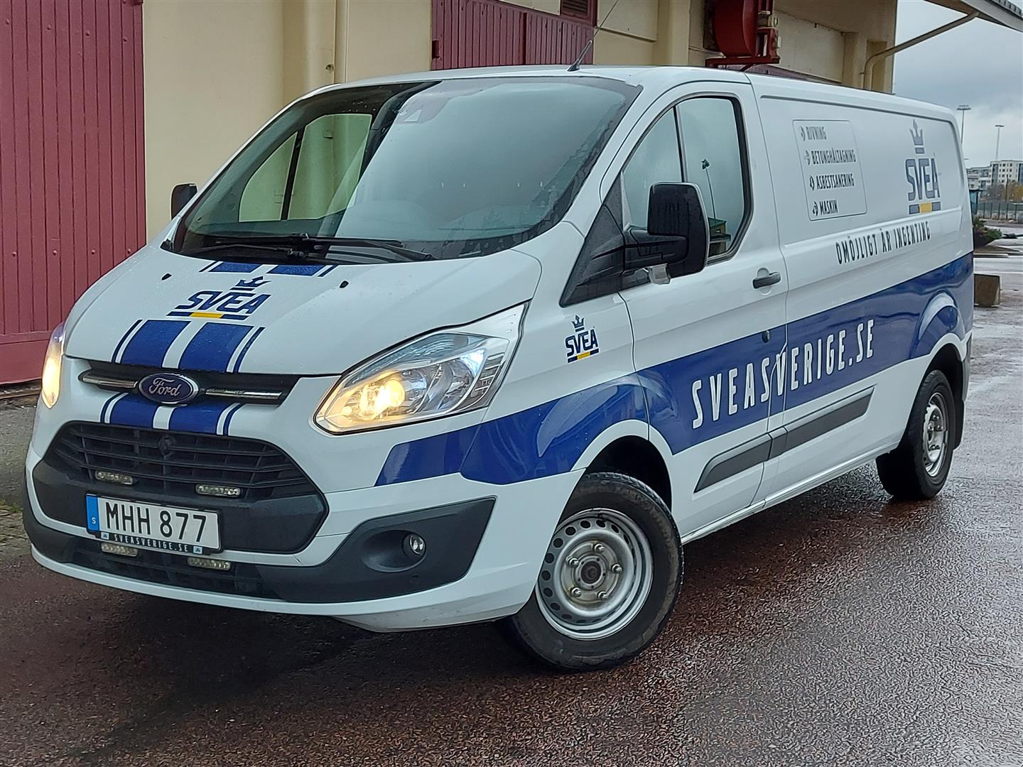 ford transit custom 2016 manual