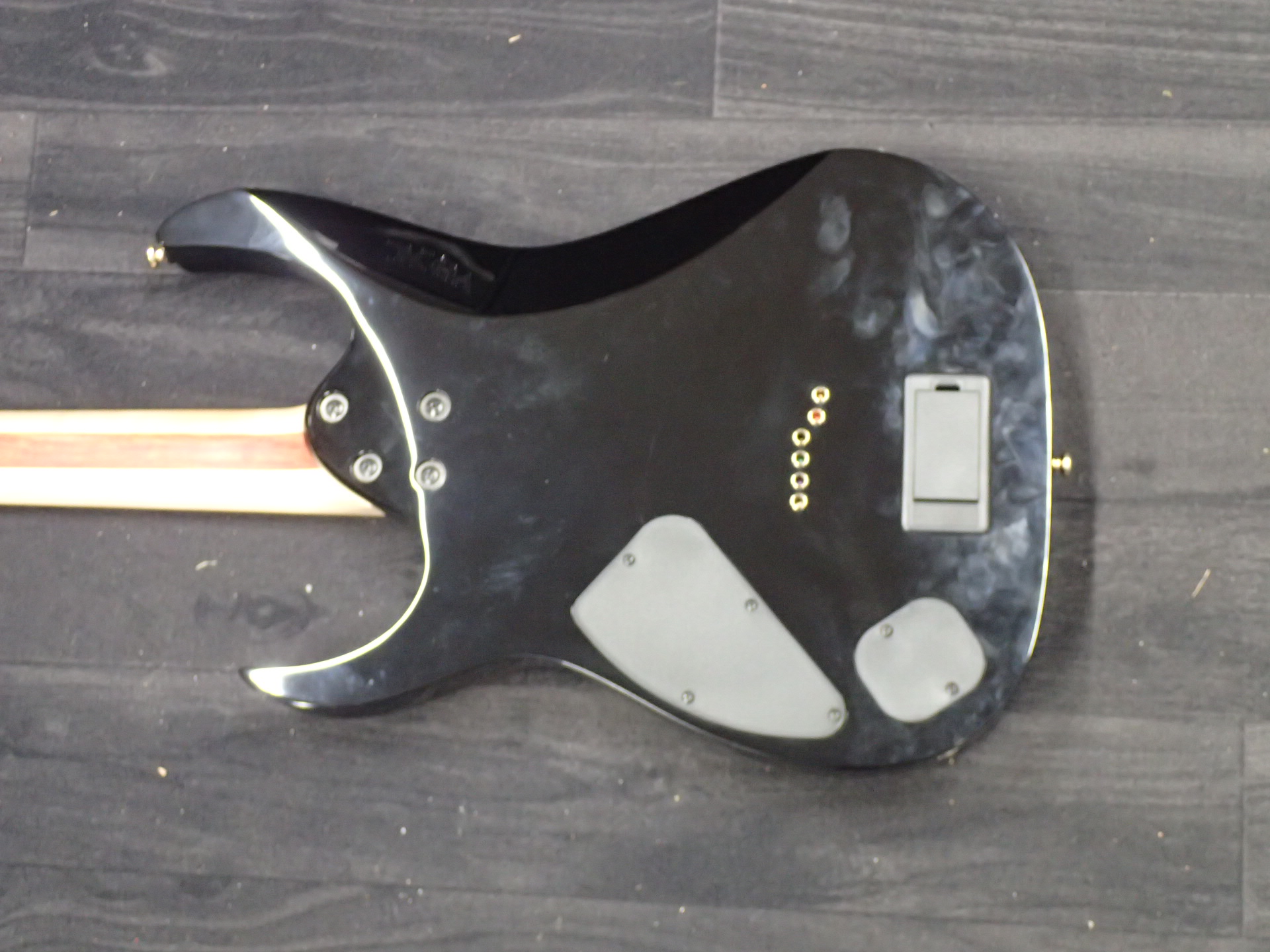 Electric Guitar Ibanez RGIX20FEQM - PS Auction - We value the