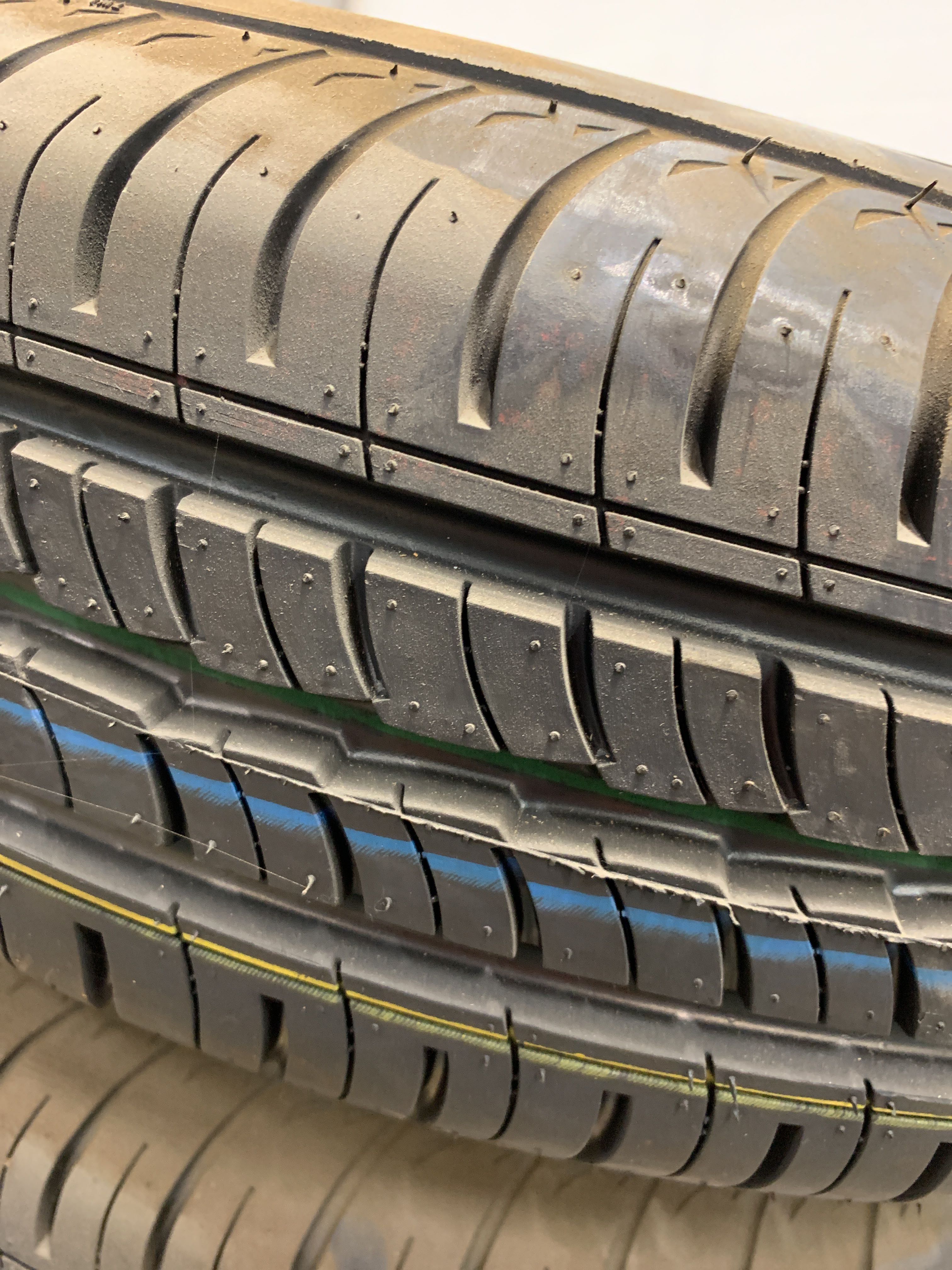 6 complete wheels 165/80R13 - 4 bolt ET30 - PS Auction - We value the ...