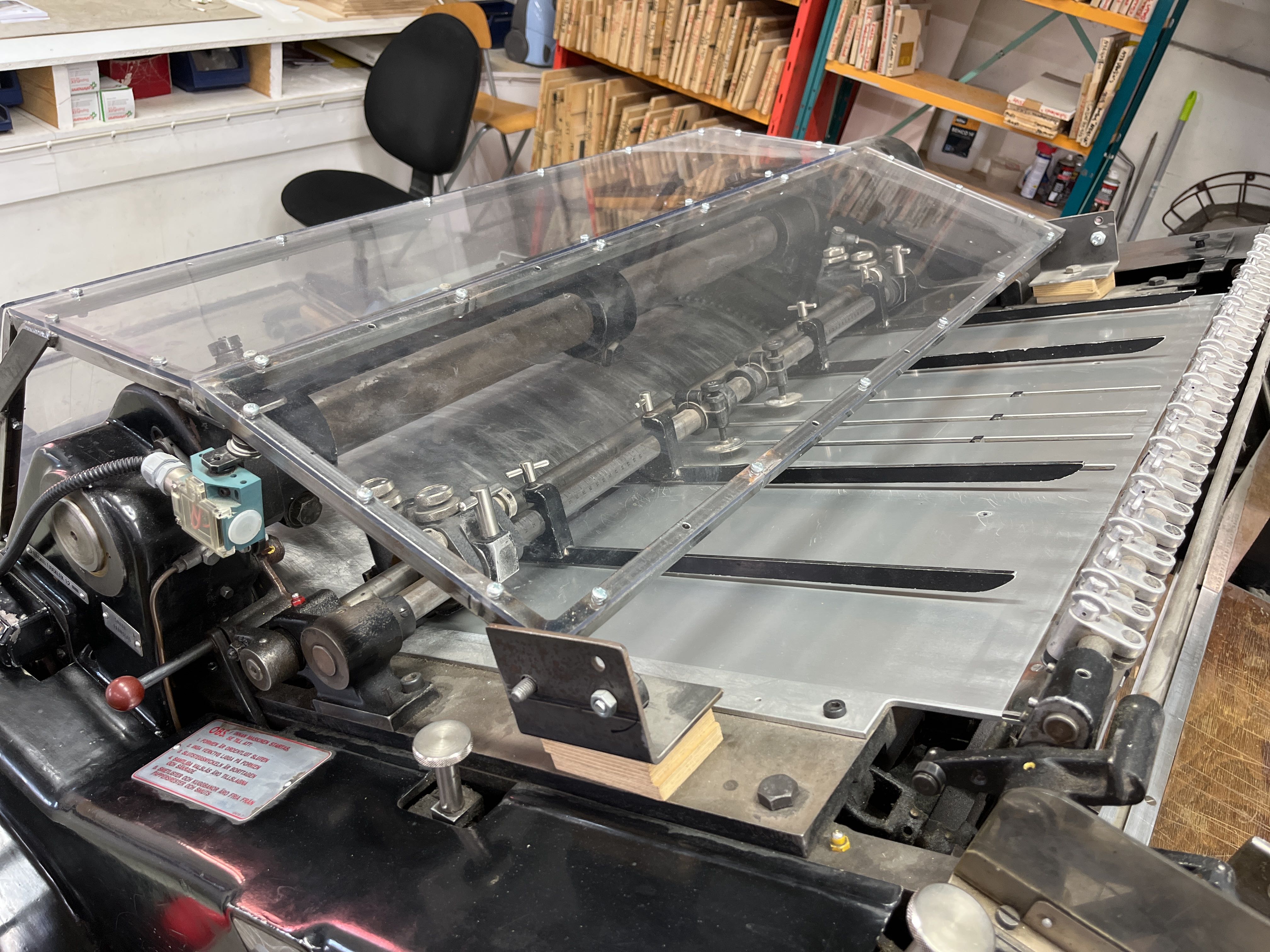 Heidelberg, Cylinder 64x89 - PS Auction - We value the