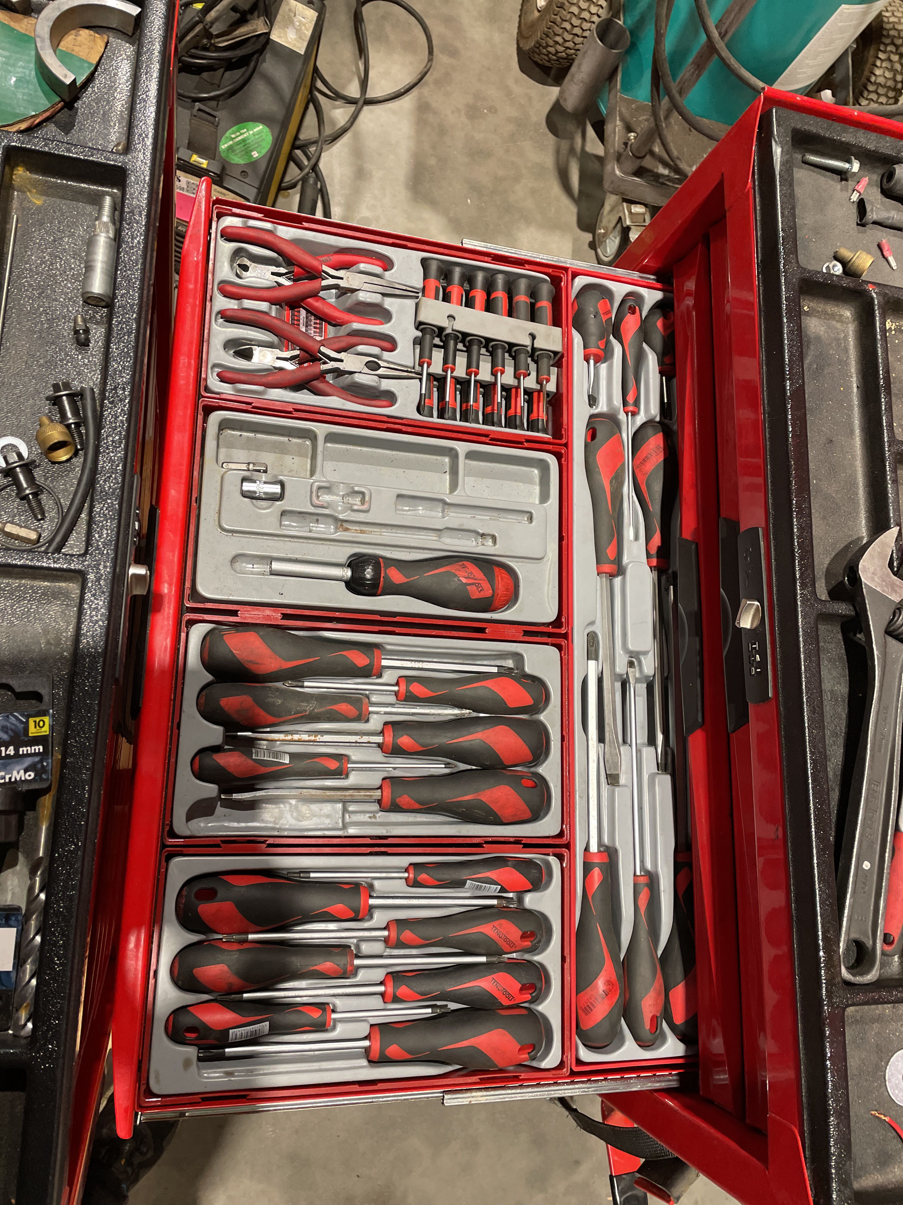 TENG TOOLS テングツール 工具セット MR1221 TENG TOOLS テングツール 工具セット MR1221