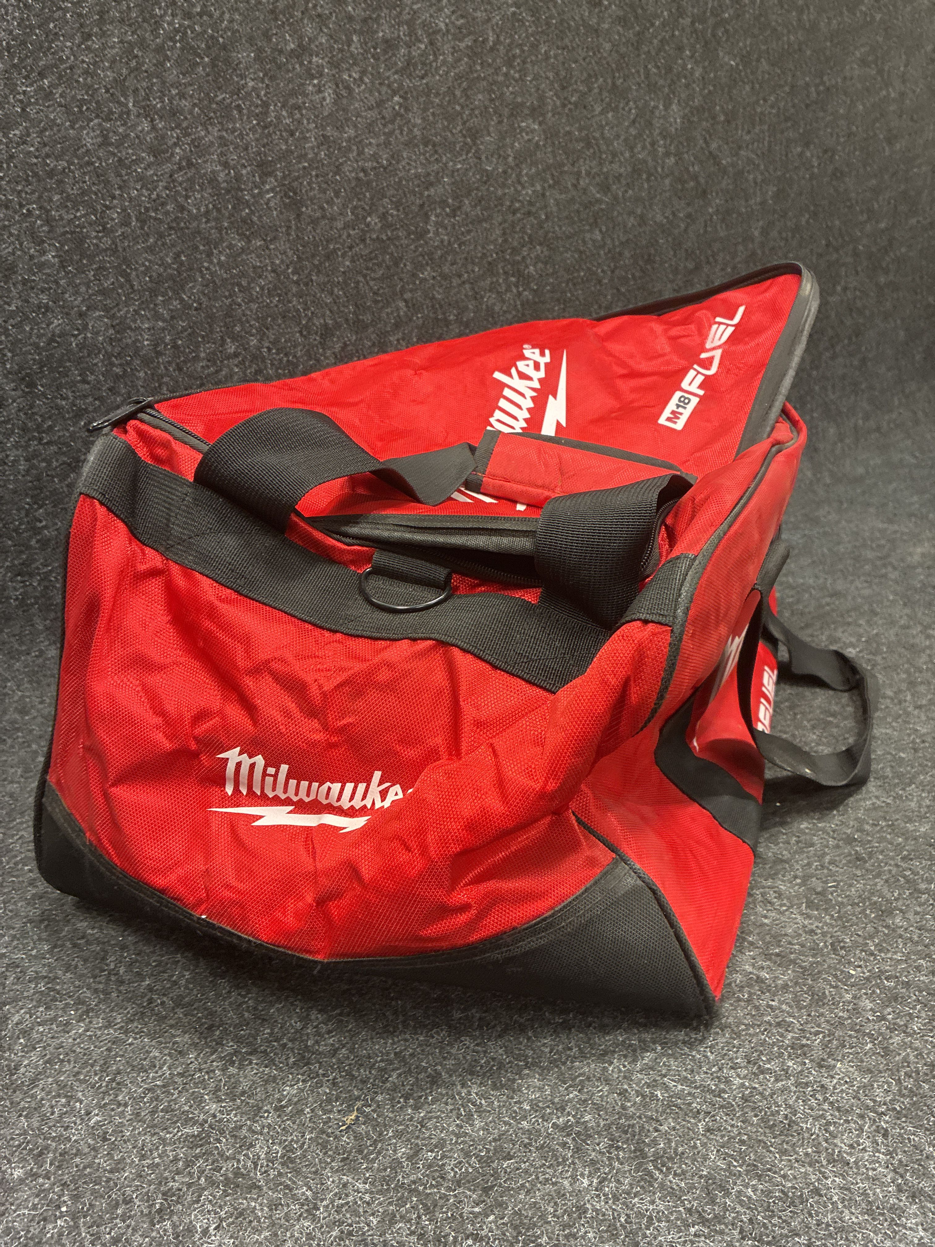 Tool bag Milwaukee M18 Fuel - PS Auction - We value the future