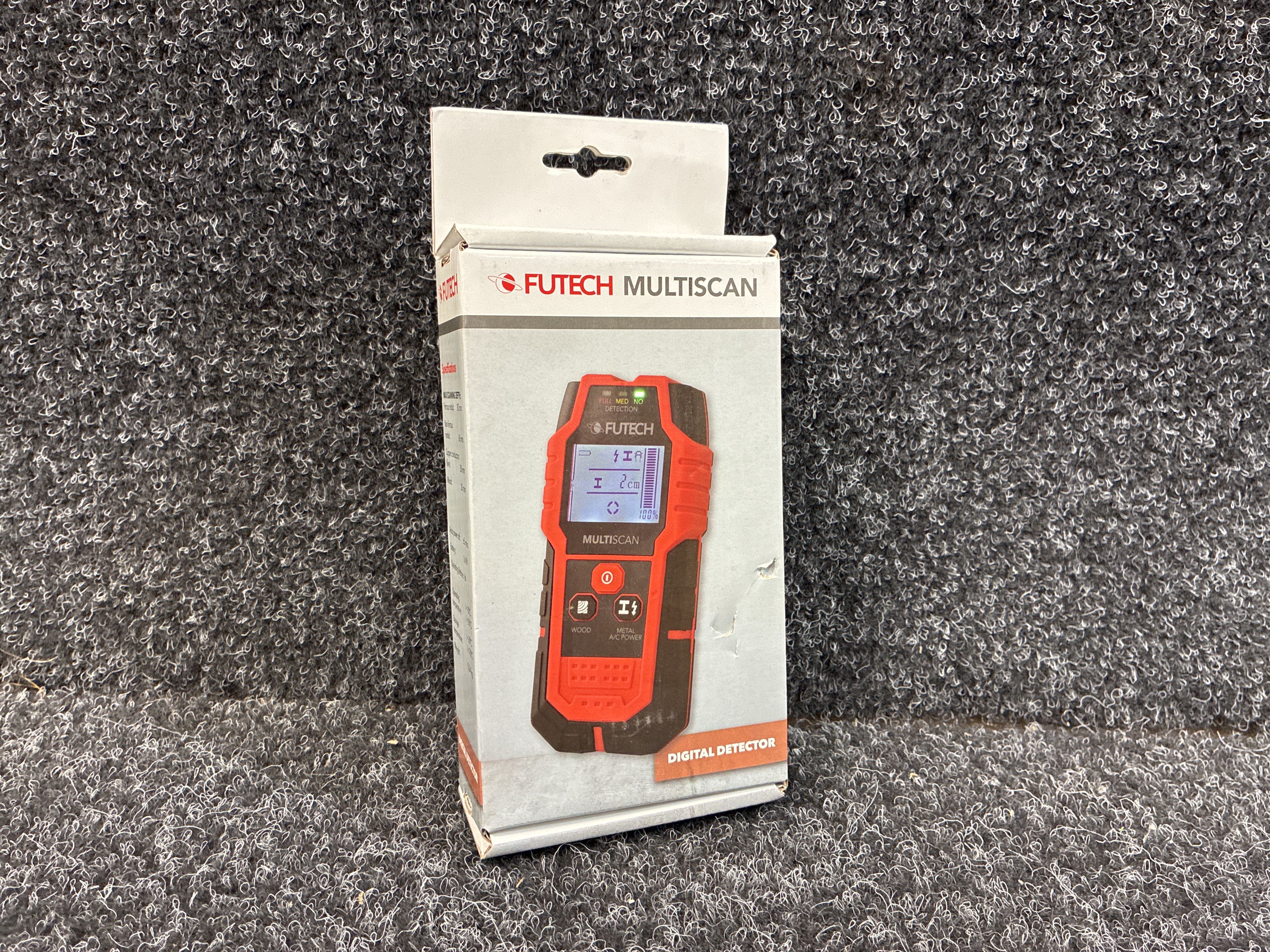 Rule finder Futech Multiscan - PS Auction - We value the future ...