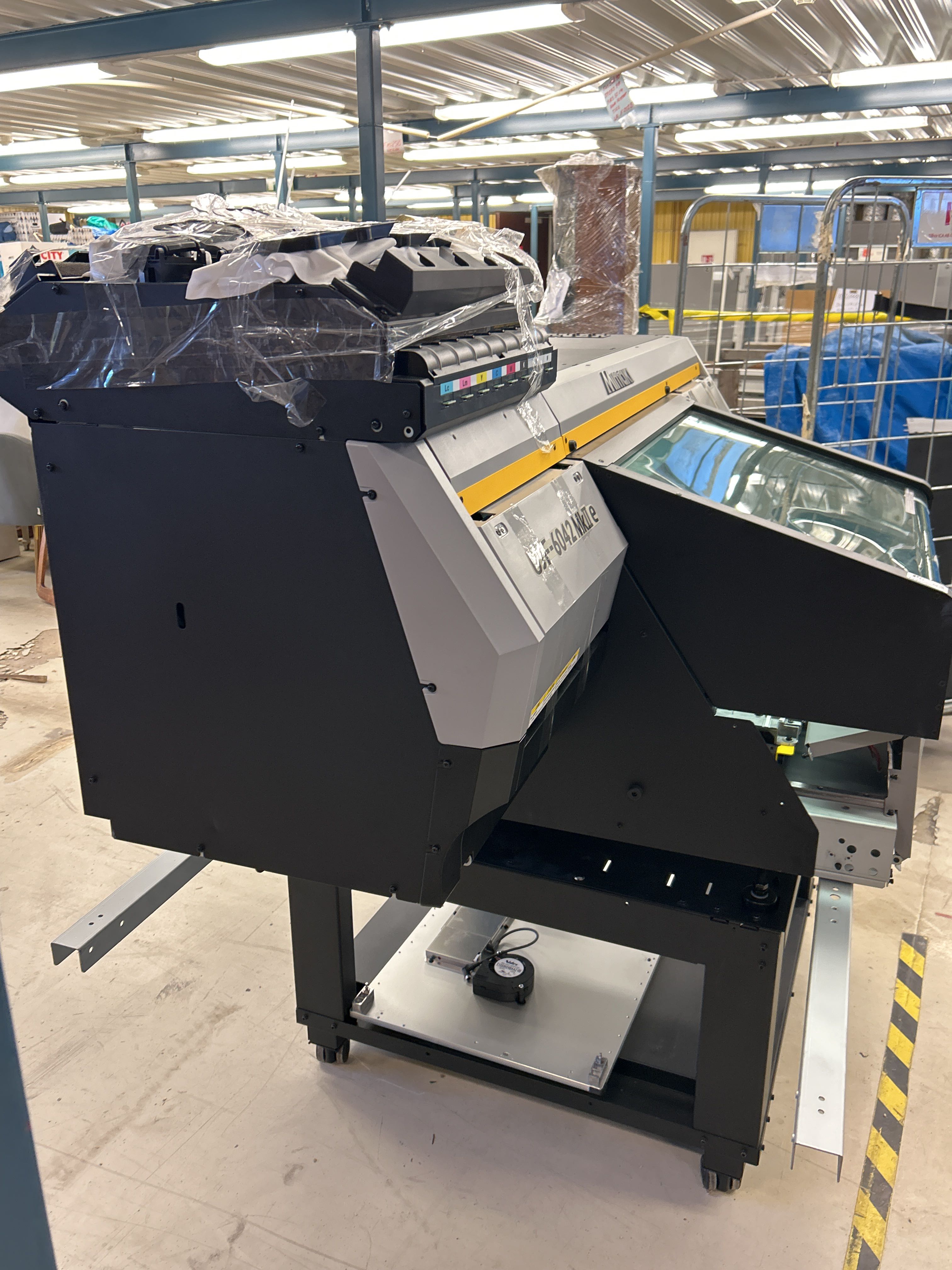 Printer Mimaki UJF-6042 MkII E | PS Auction