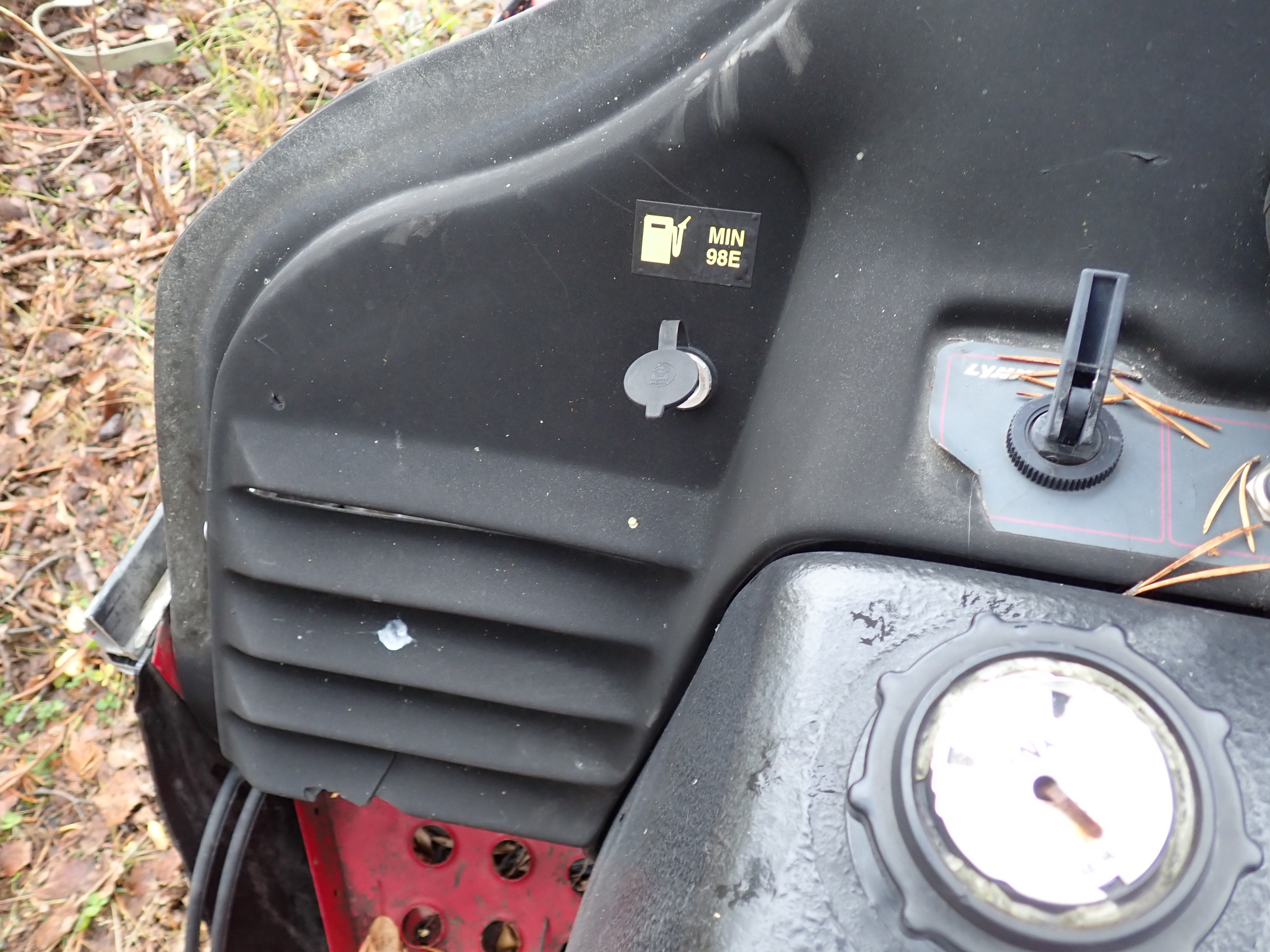 LYNX Cleaner LTS Syncro Rep Object - PS Auction - We value the