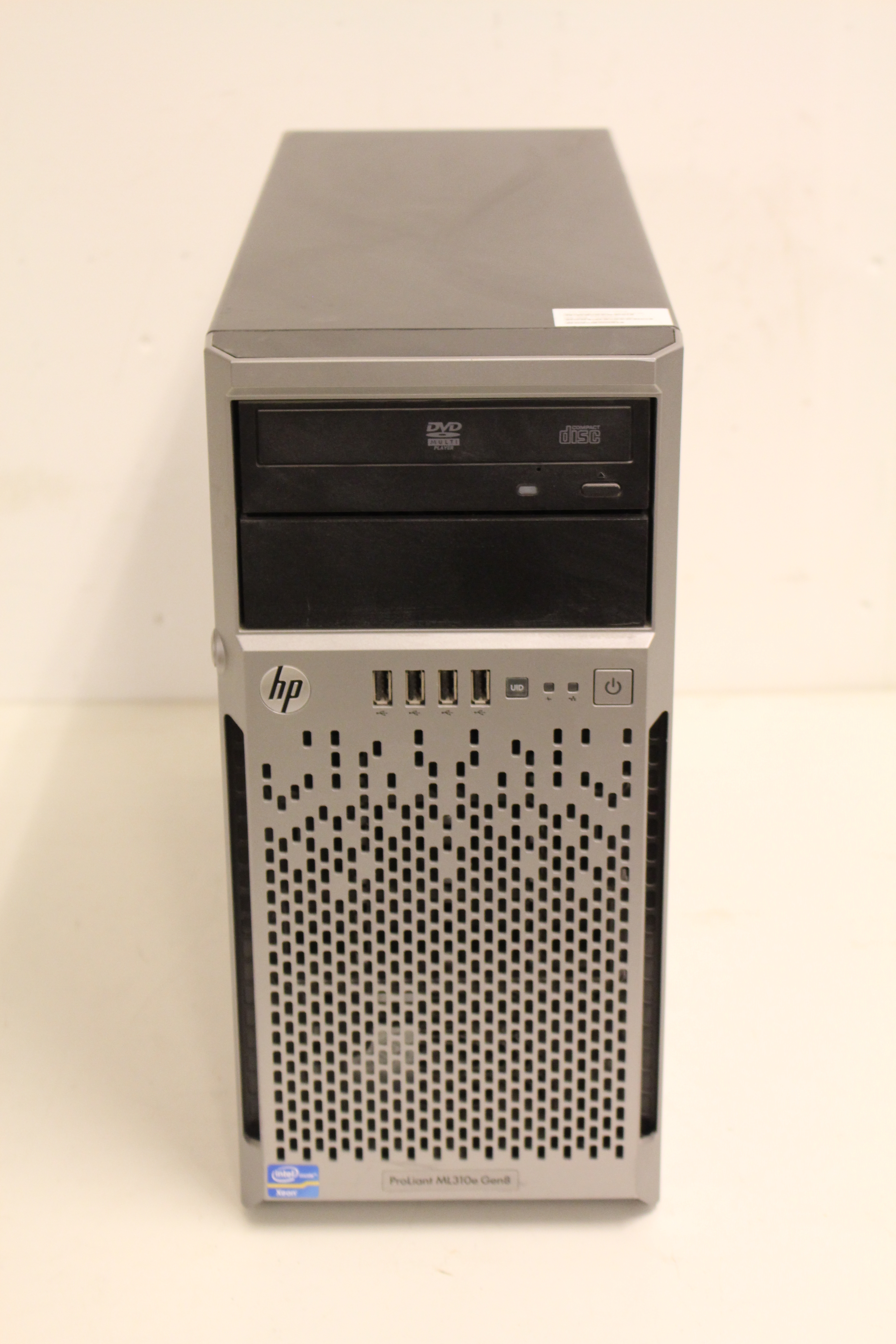 Server HP Proliant ML310e Gen8 - PS Auction - We value the