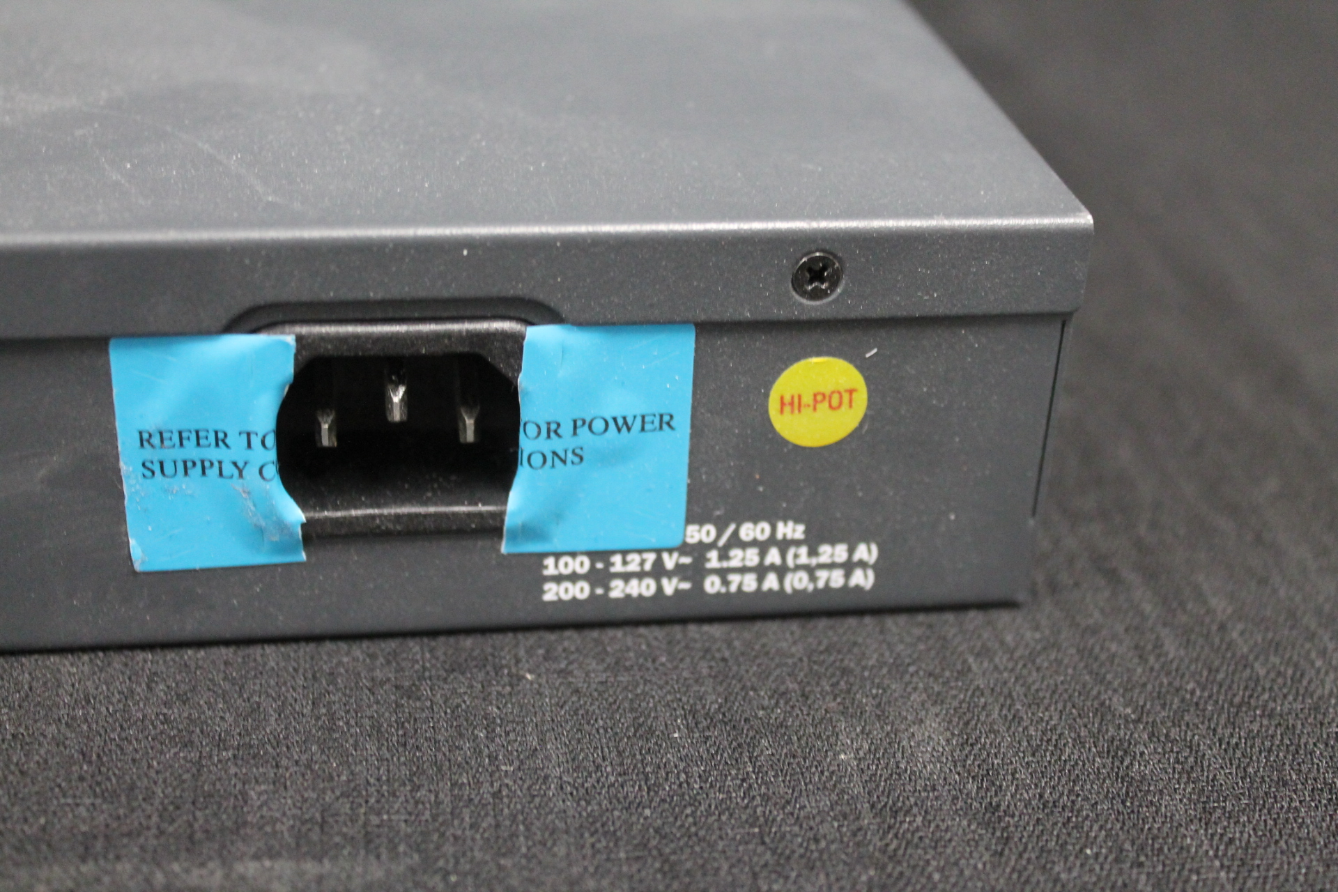 HP ProCurve Switch 26-1048 - PS Auction - We value the