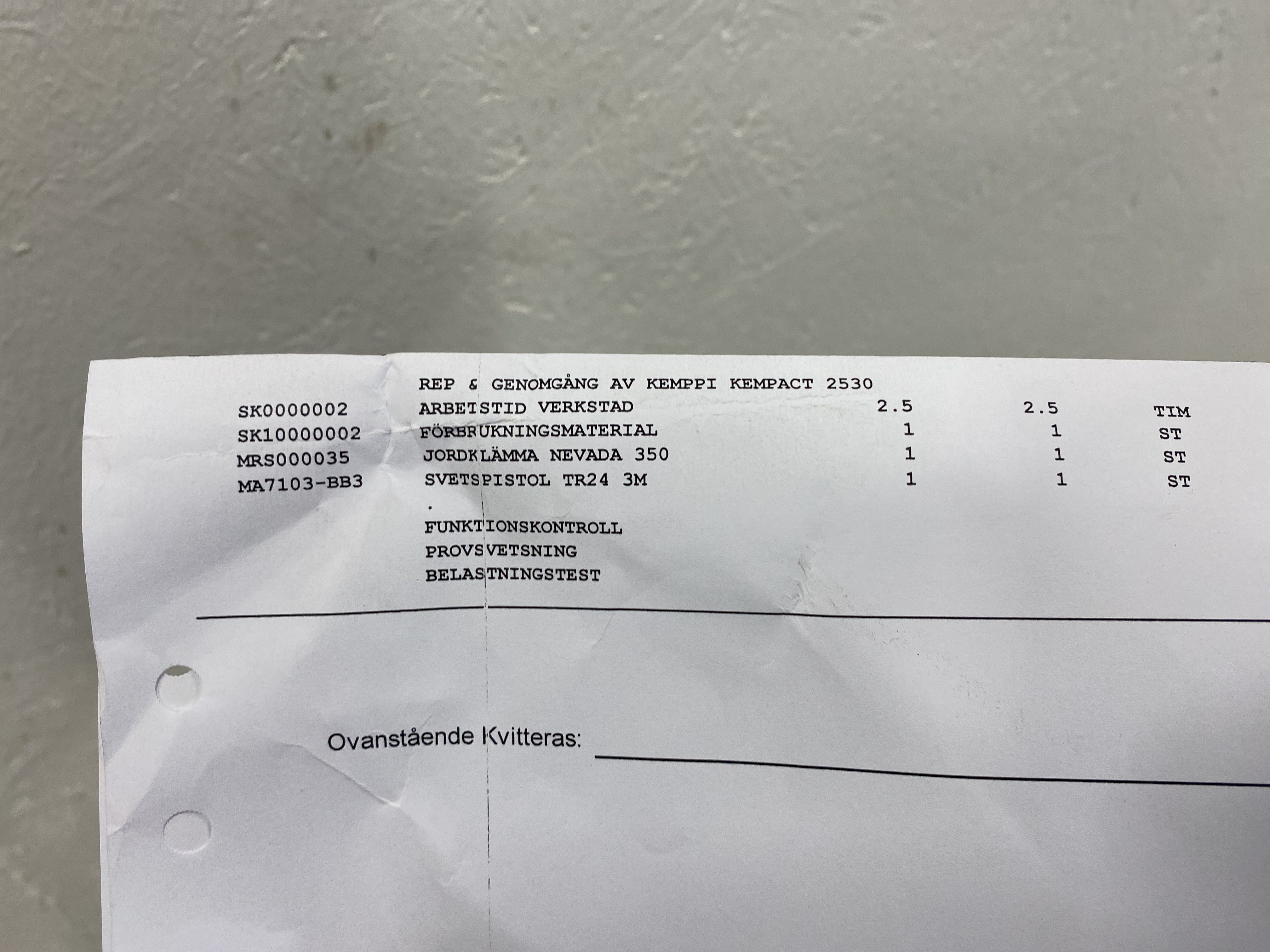 Migwelds Kemppi Kempactmig 2530 - PS Auction - We value the future