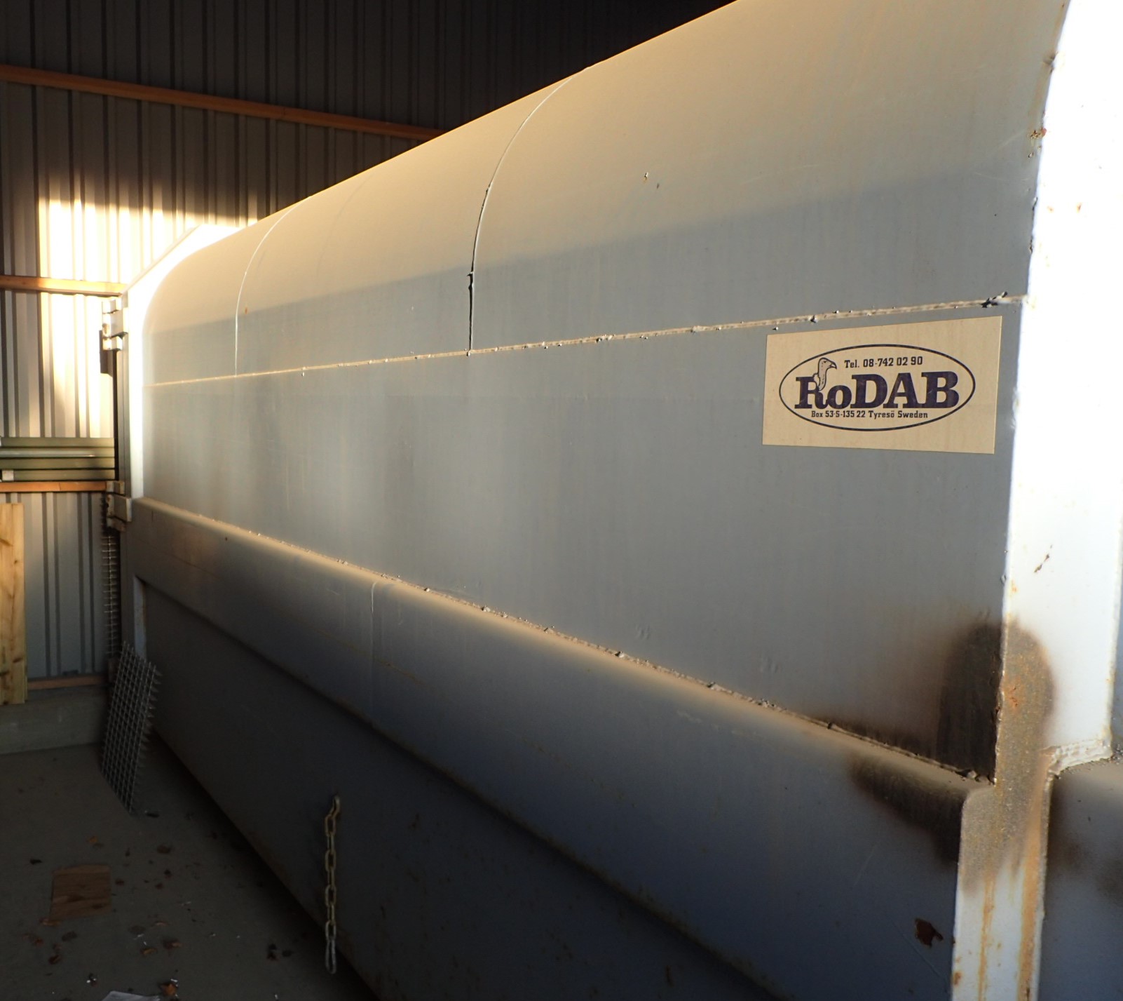 Rodab RCM20 compactor - PS Auction - We value the future - Largest in ...