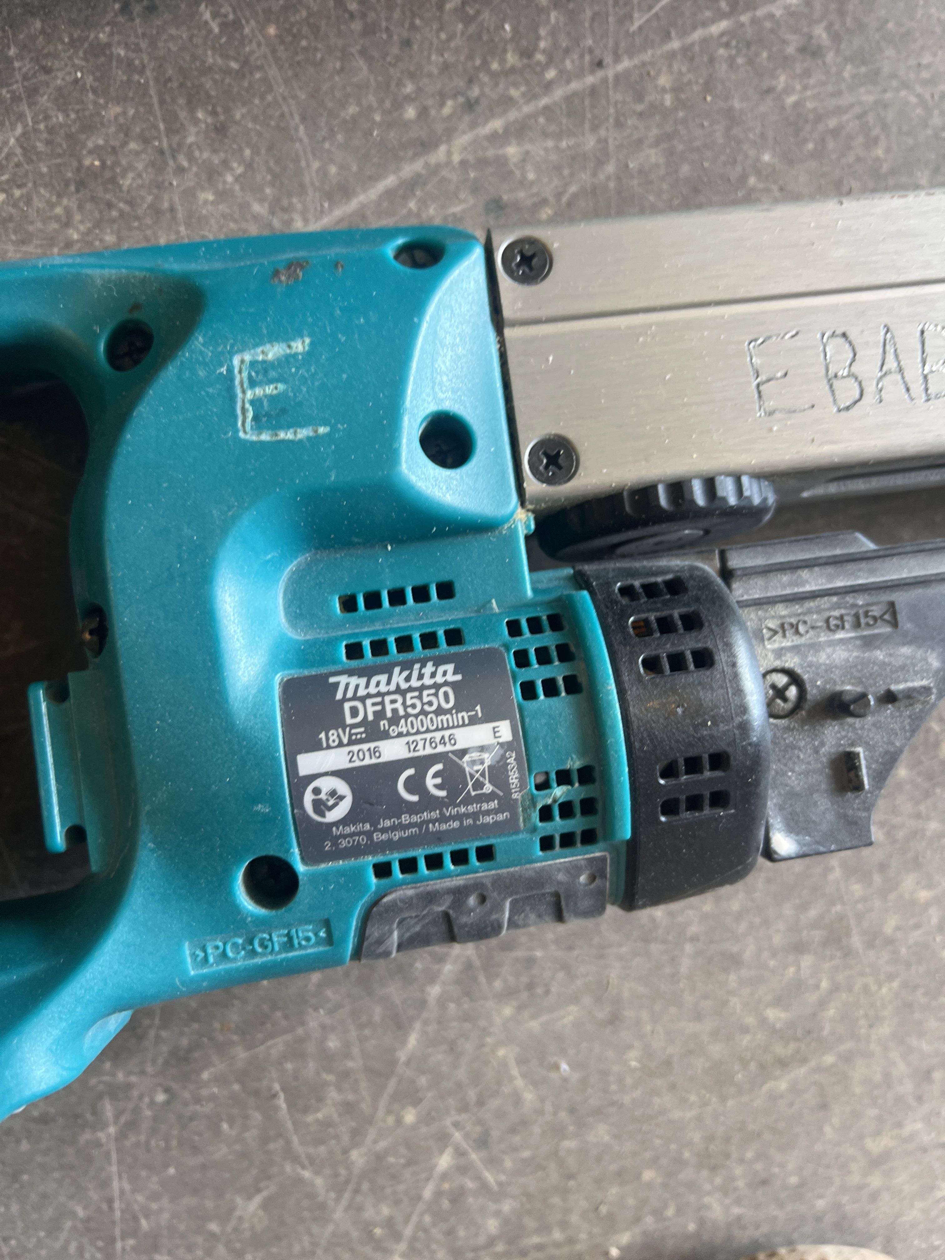 Tool kit 7 pcs - Makita - PS Auction - We value the future