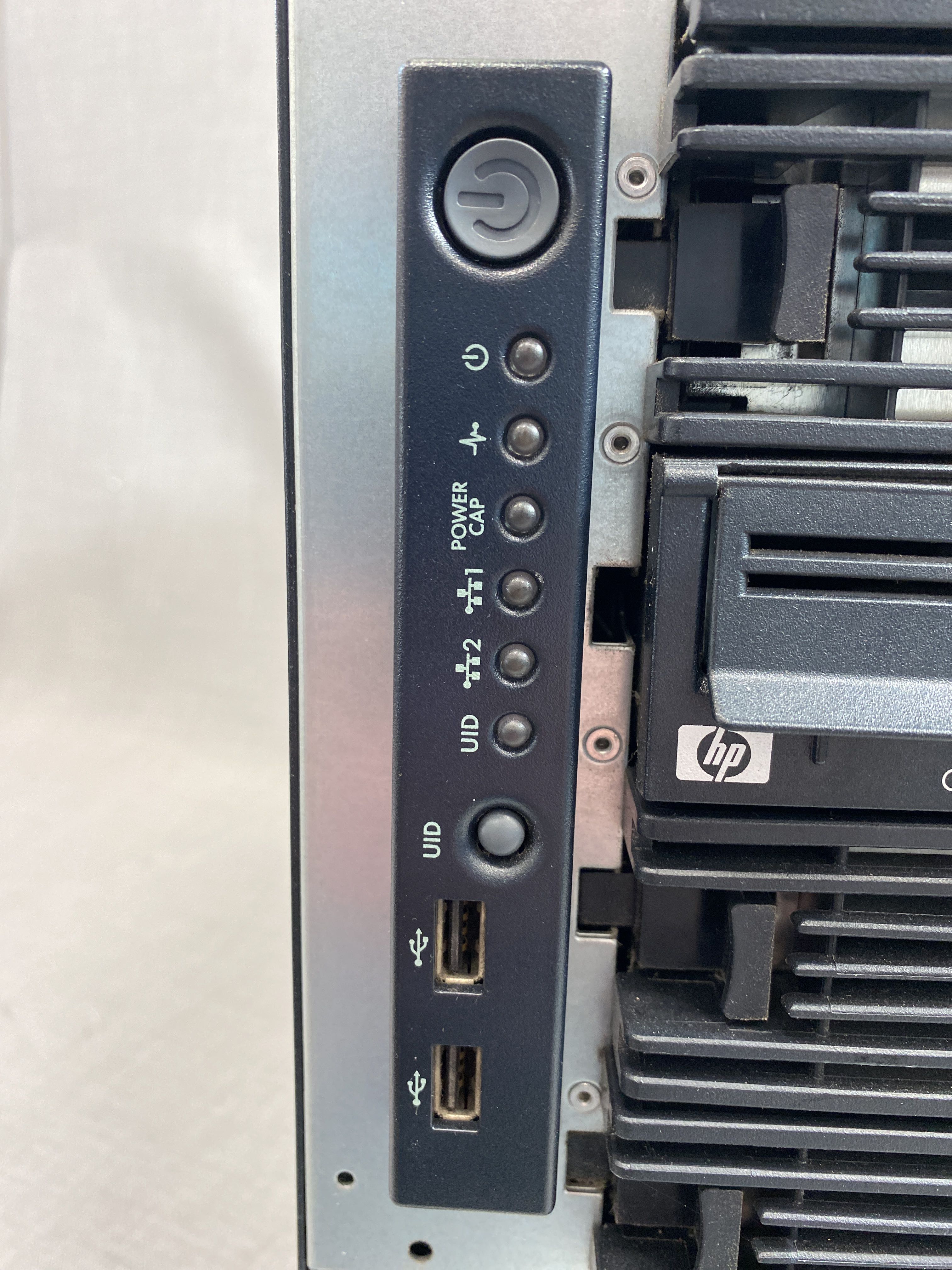 Server HP Proliant ML350 G6 - PS Auction - We value the