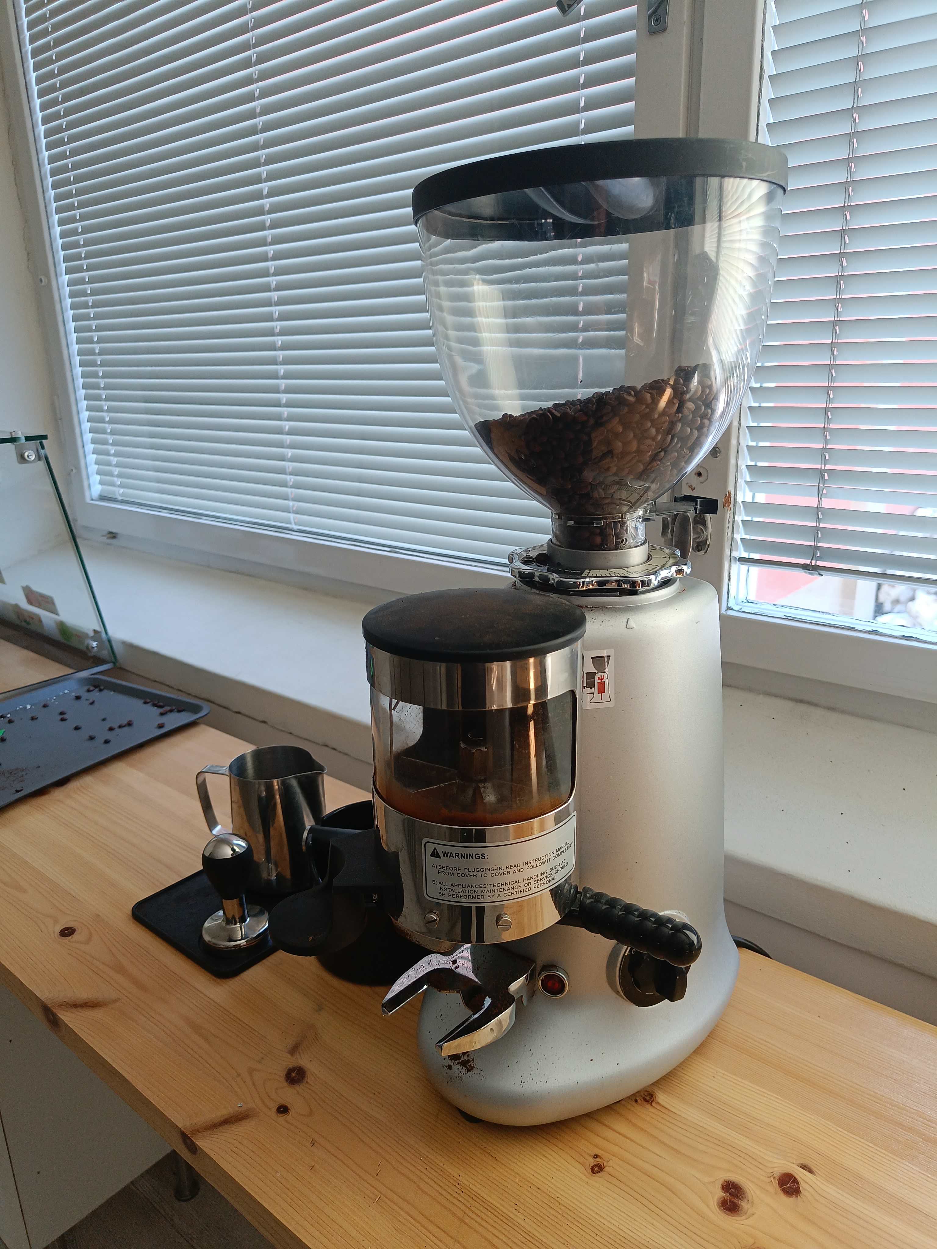 Coffee grinder Expobar HC 600 PS Auction We value the future