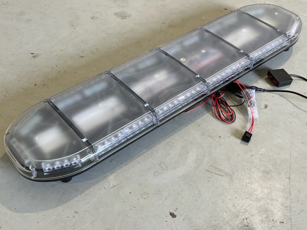 LED flash light ramp 12-24V - PS Auction - We value the future ...