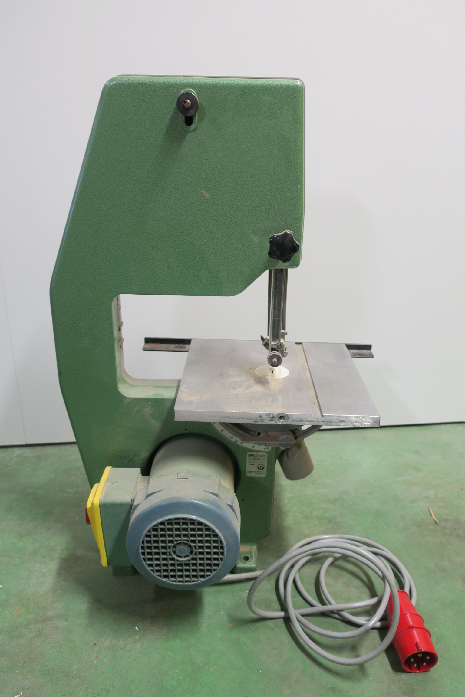 Band saw Inca PS Auction We value the future Largest in net auctions