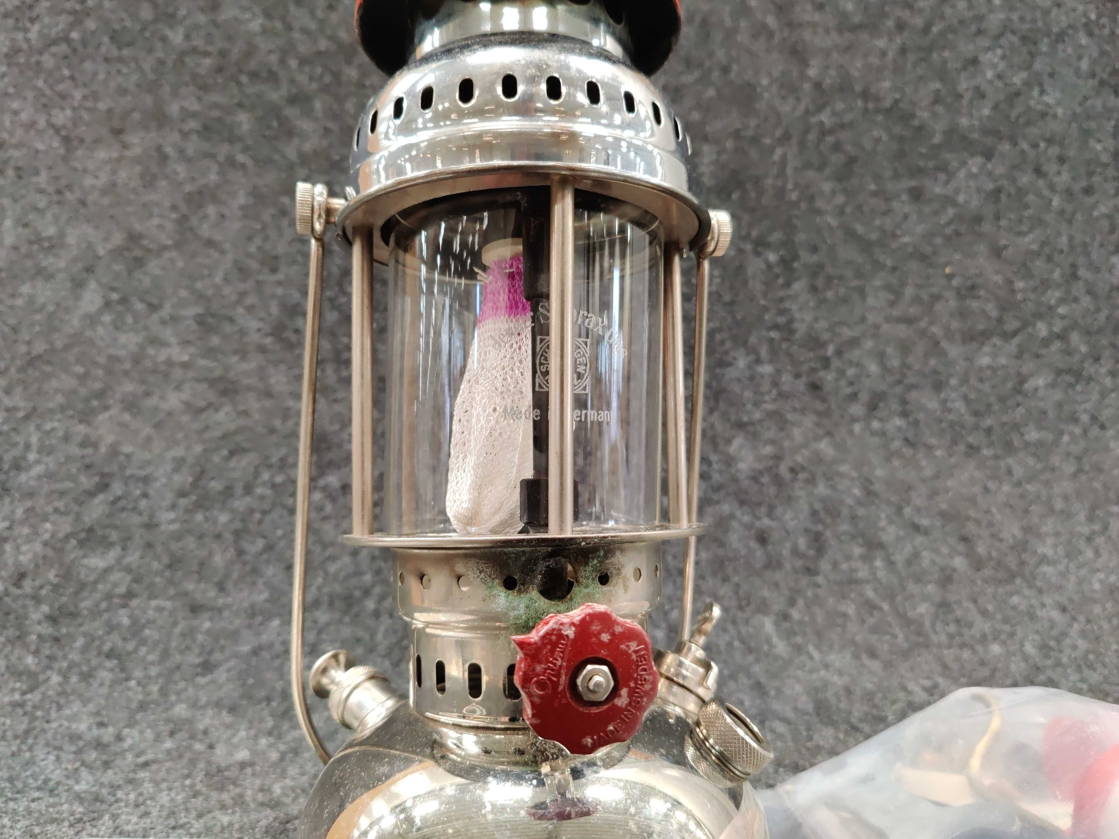 Storm lantern Optimus 200 - PS Auction - We value the future