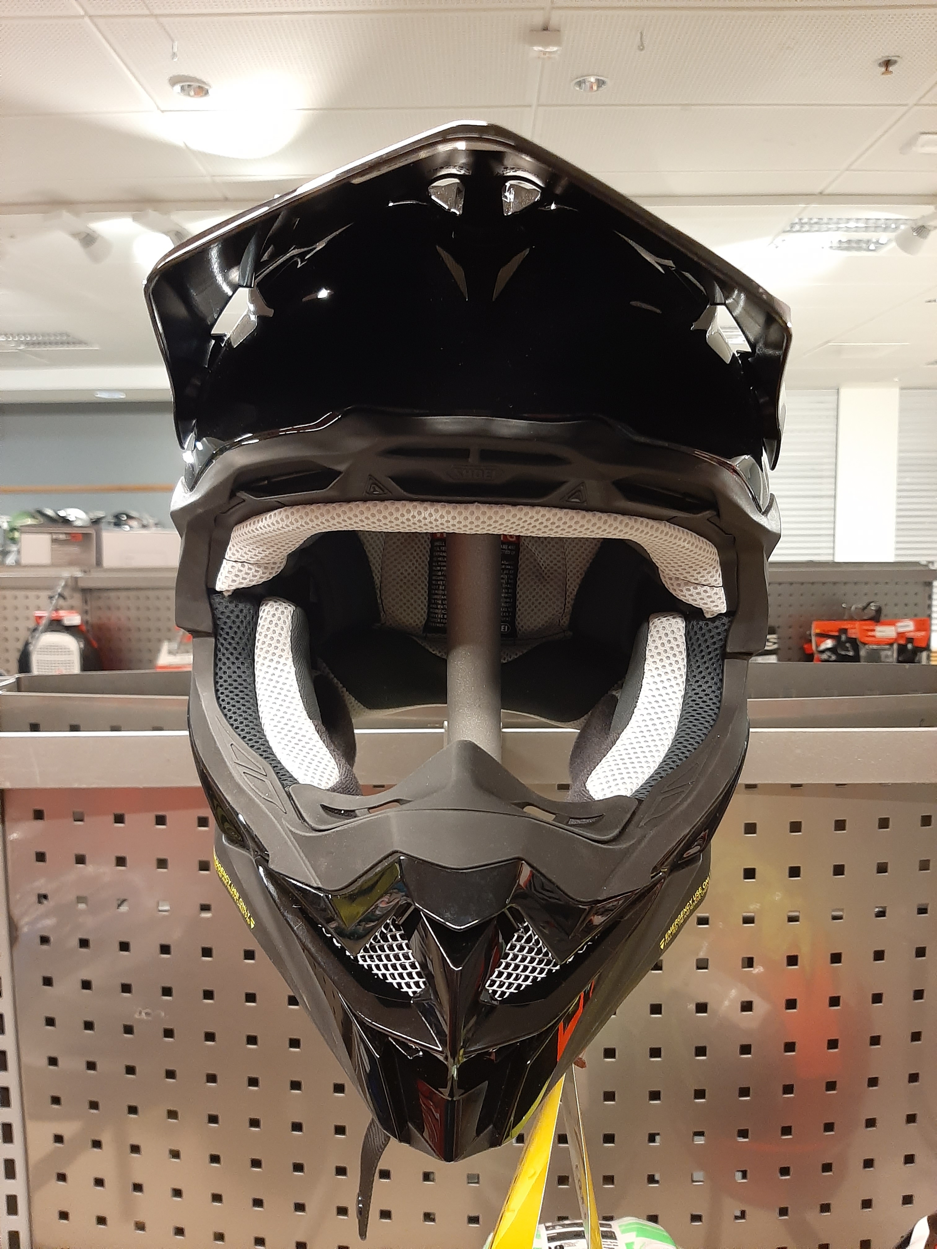 割引 VFX-WR WORLDWIDE HELMET｜SHOEI OFF-ROAD | セキュリティ
