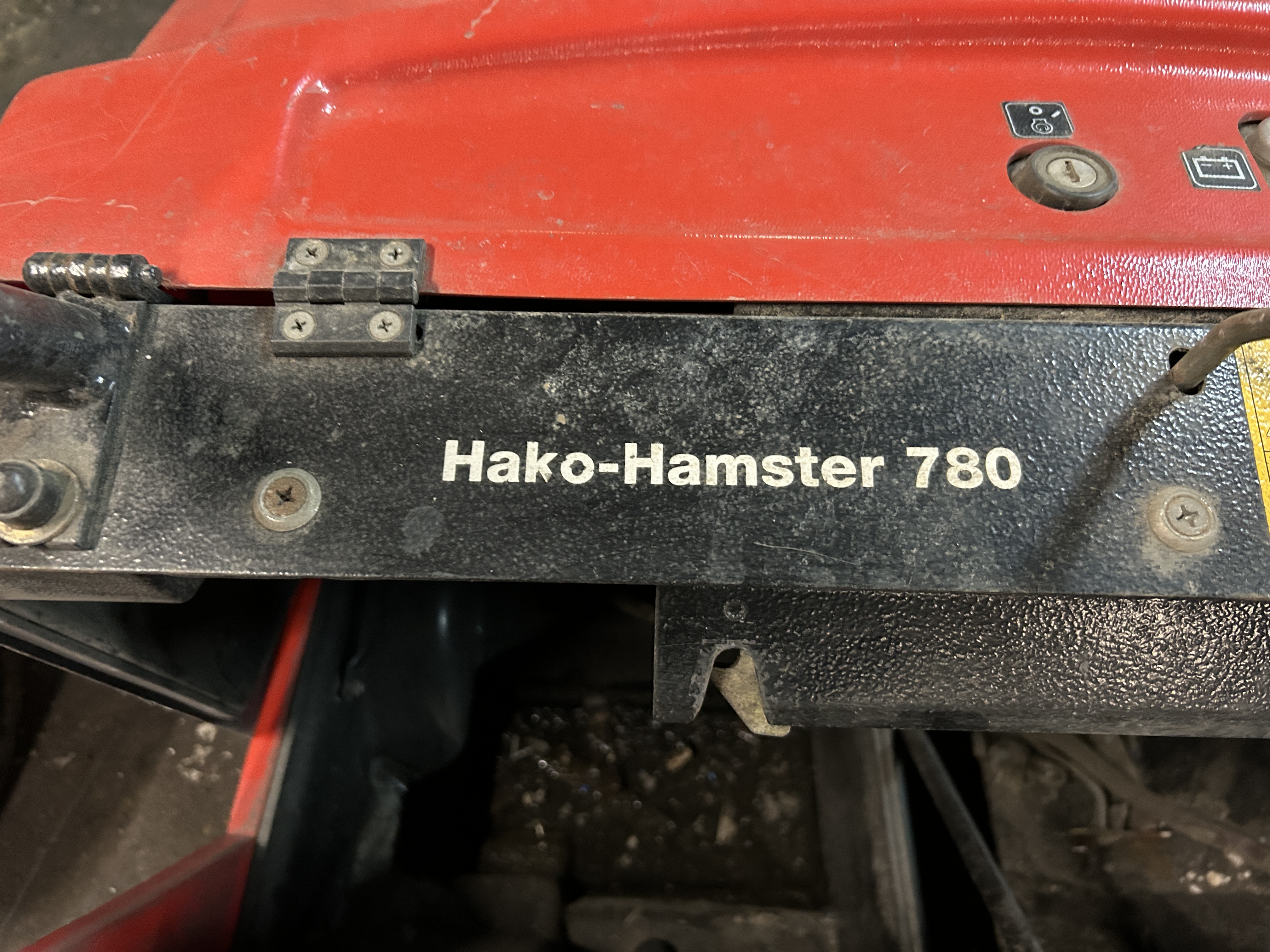Kehrwalze für Hako Jonas 950 V, 229,23 Kehrwalze für Hako Jonas 950 V, 229,23